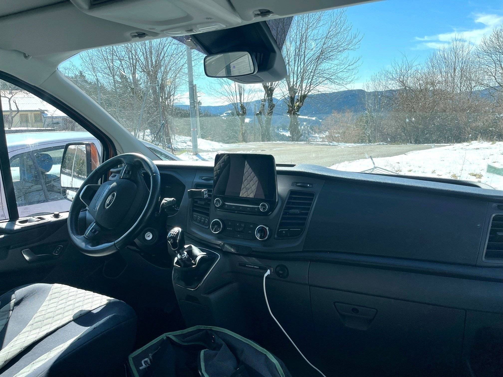 Westfalia Nugget Plus