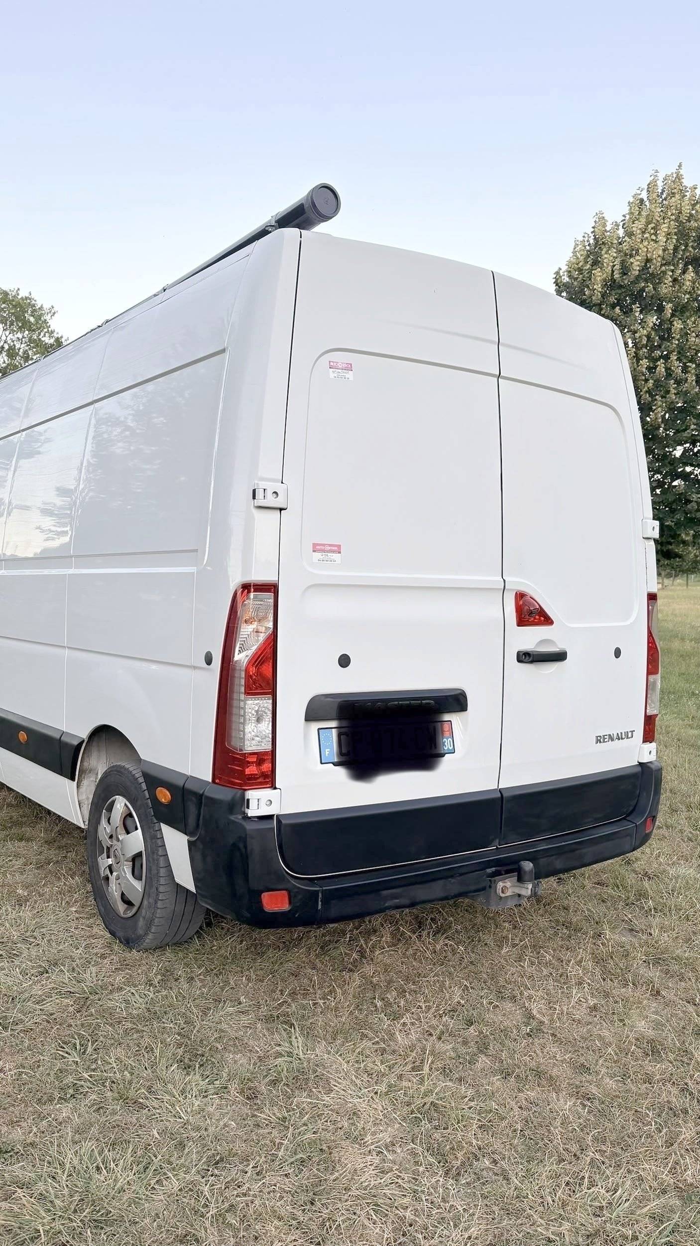Renault Master