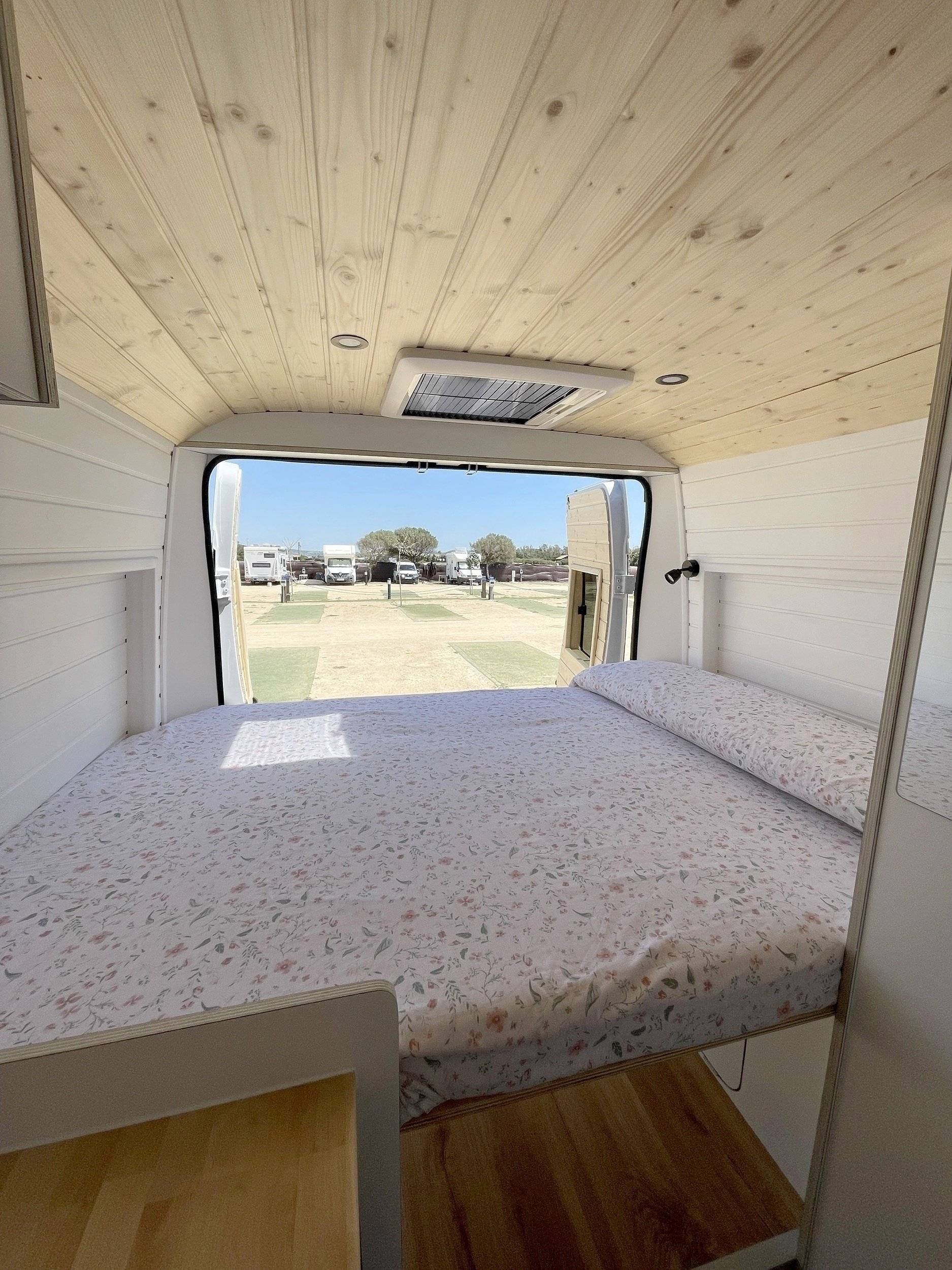 Letti Fiat Fiat Ducato - Yescapa