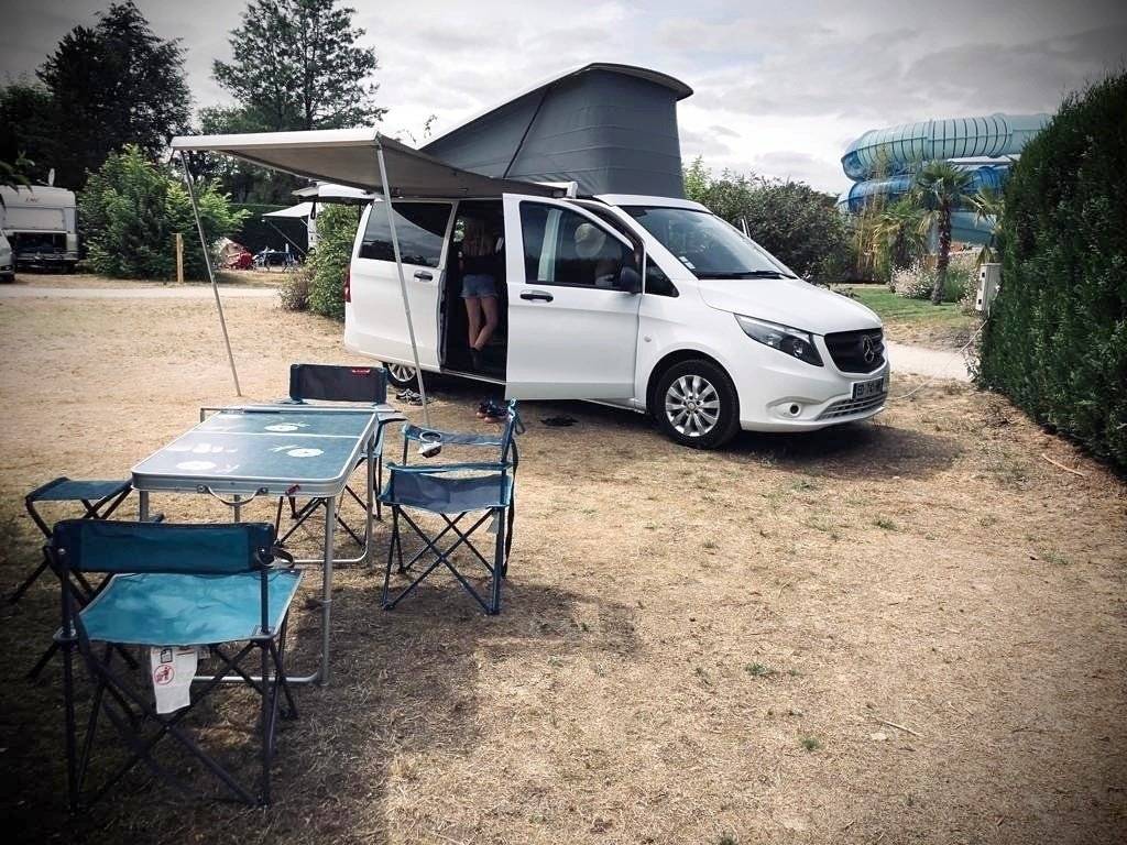 Westfalia Vito 111 CDI 116 ch