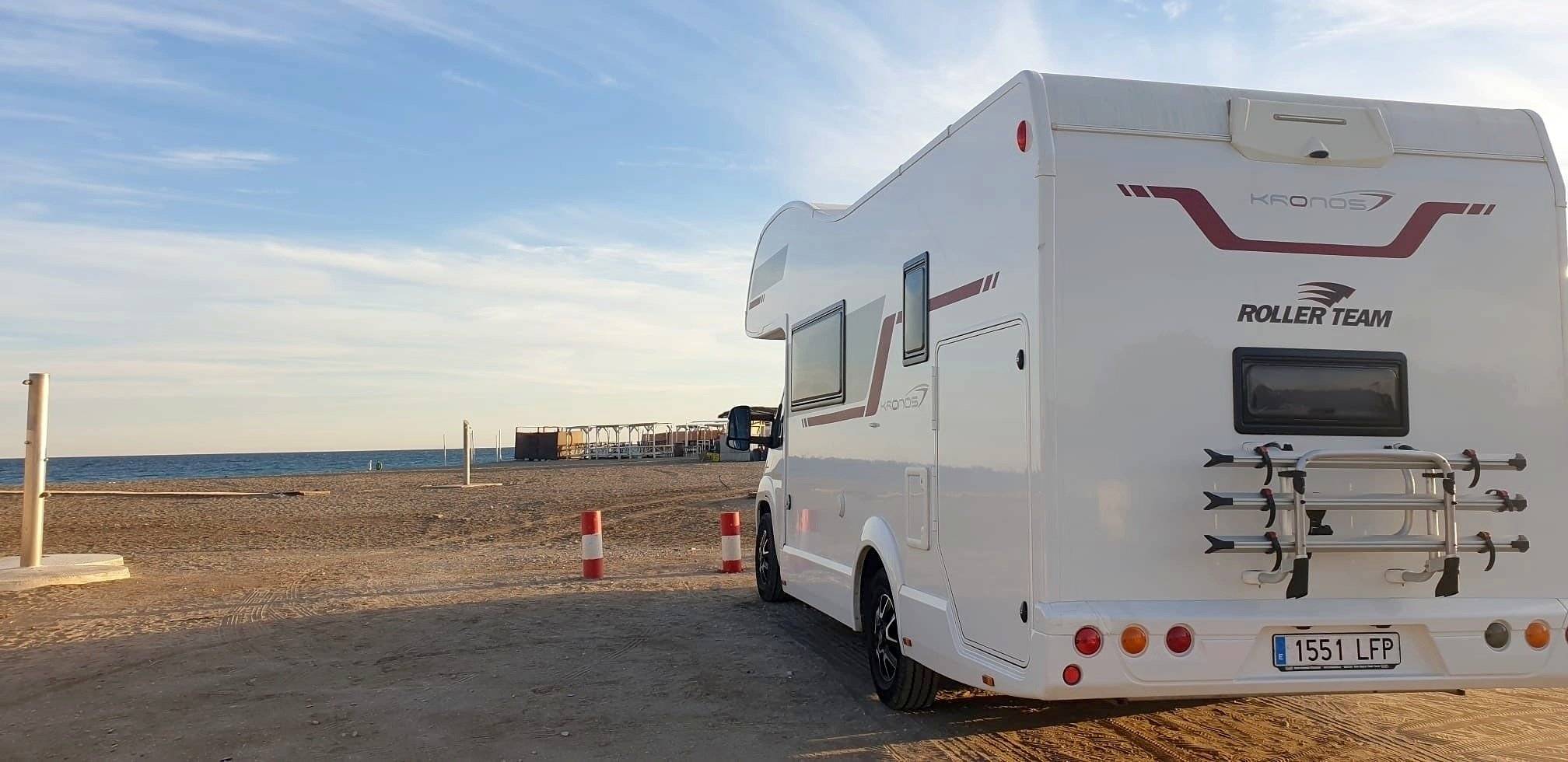 Roller Team Kronos 279 M 2.3 140 CV