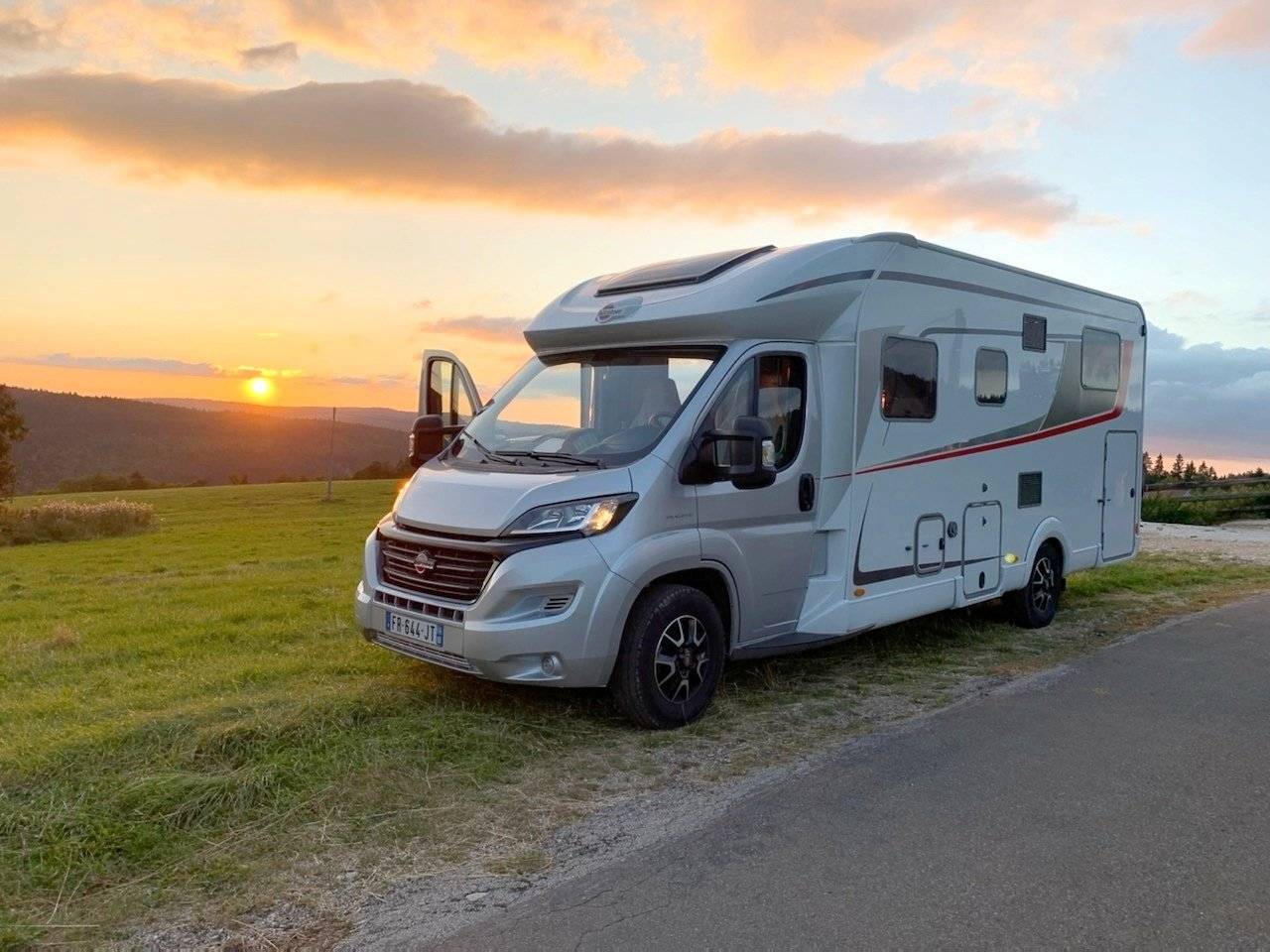 burstner lyseo privilege 728 g Ducato 2,3 l 148 ch