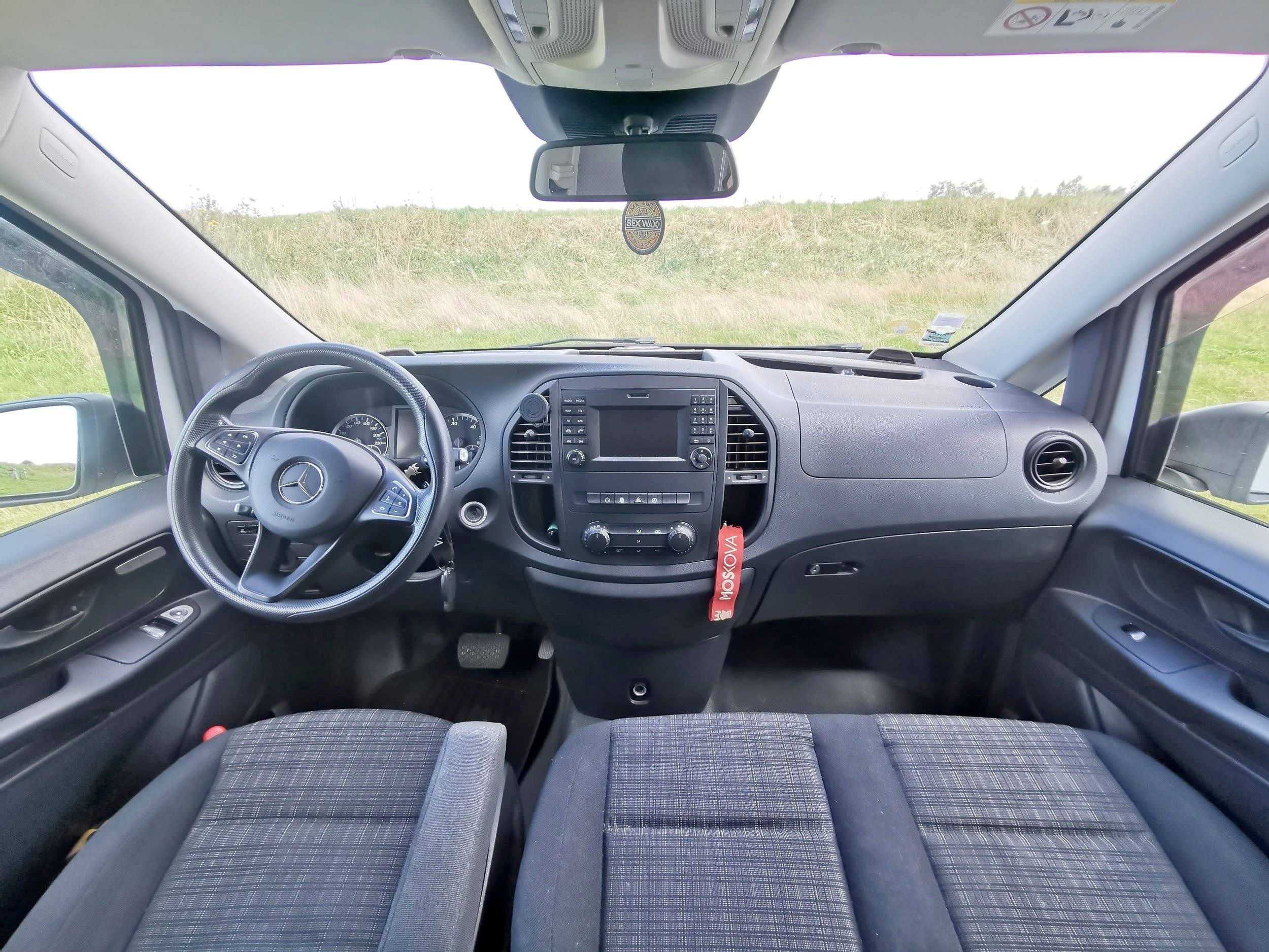 Mercedes Vito 2,1 l 136 ch