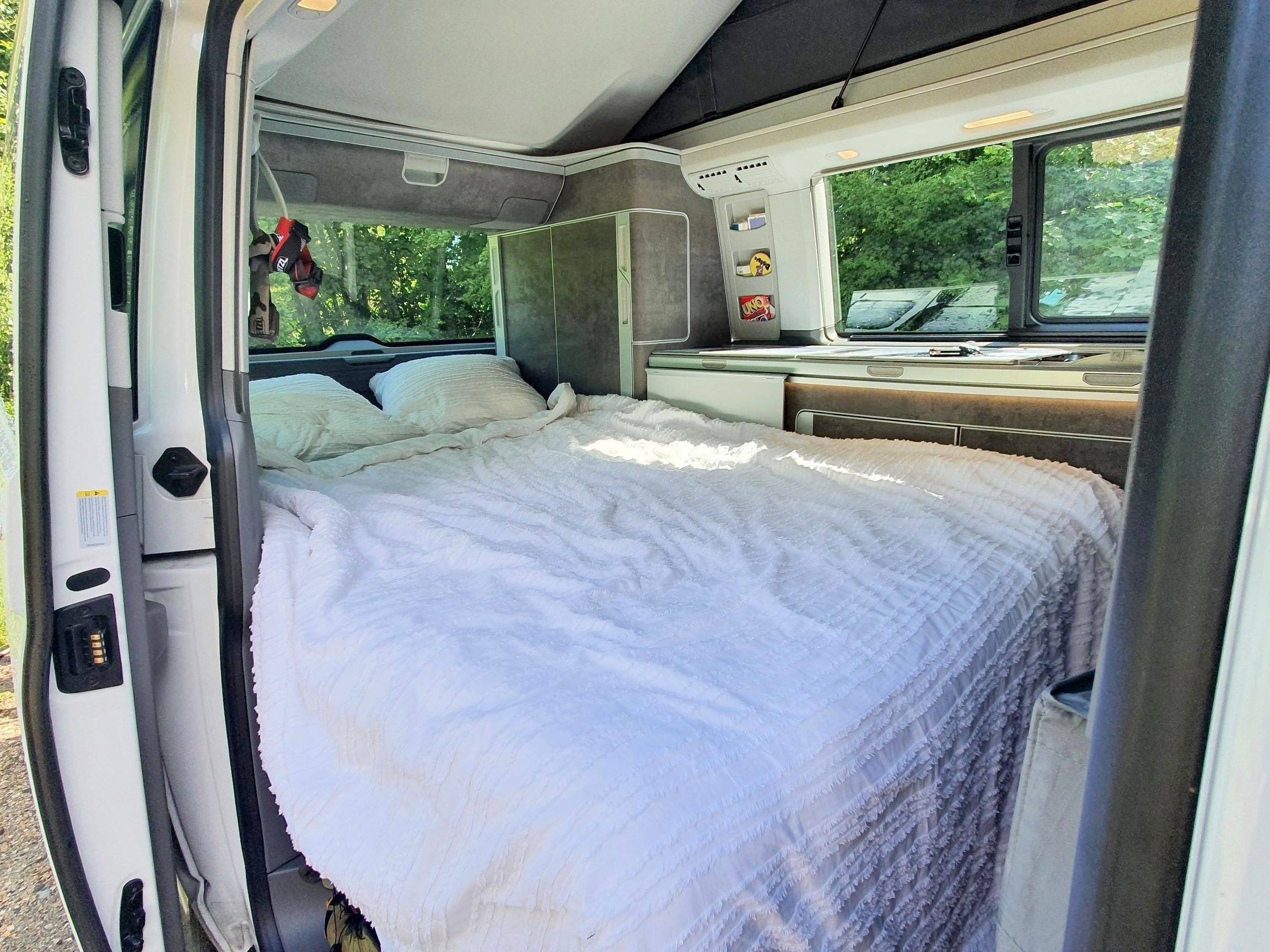 Volkswagen California Coast