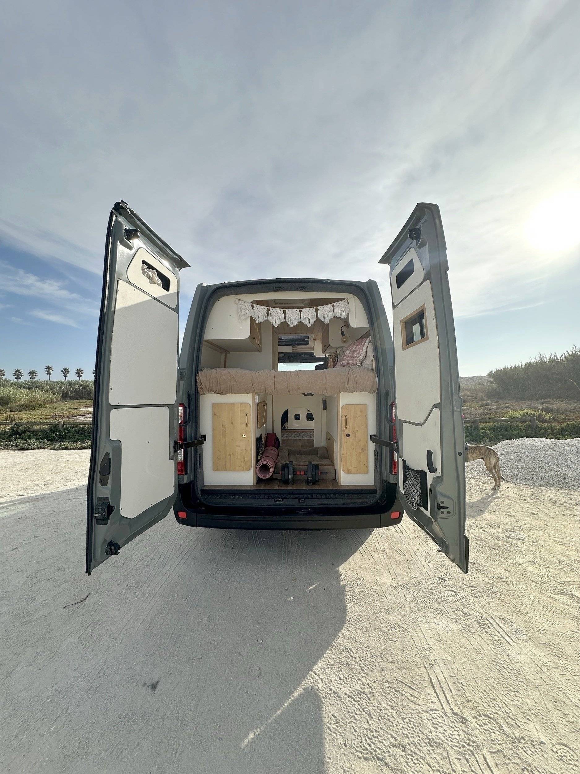 Renault Master 2,3 l 125 ch