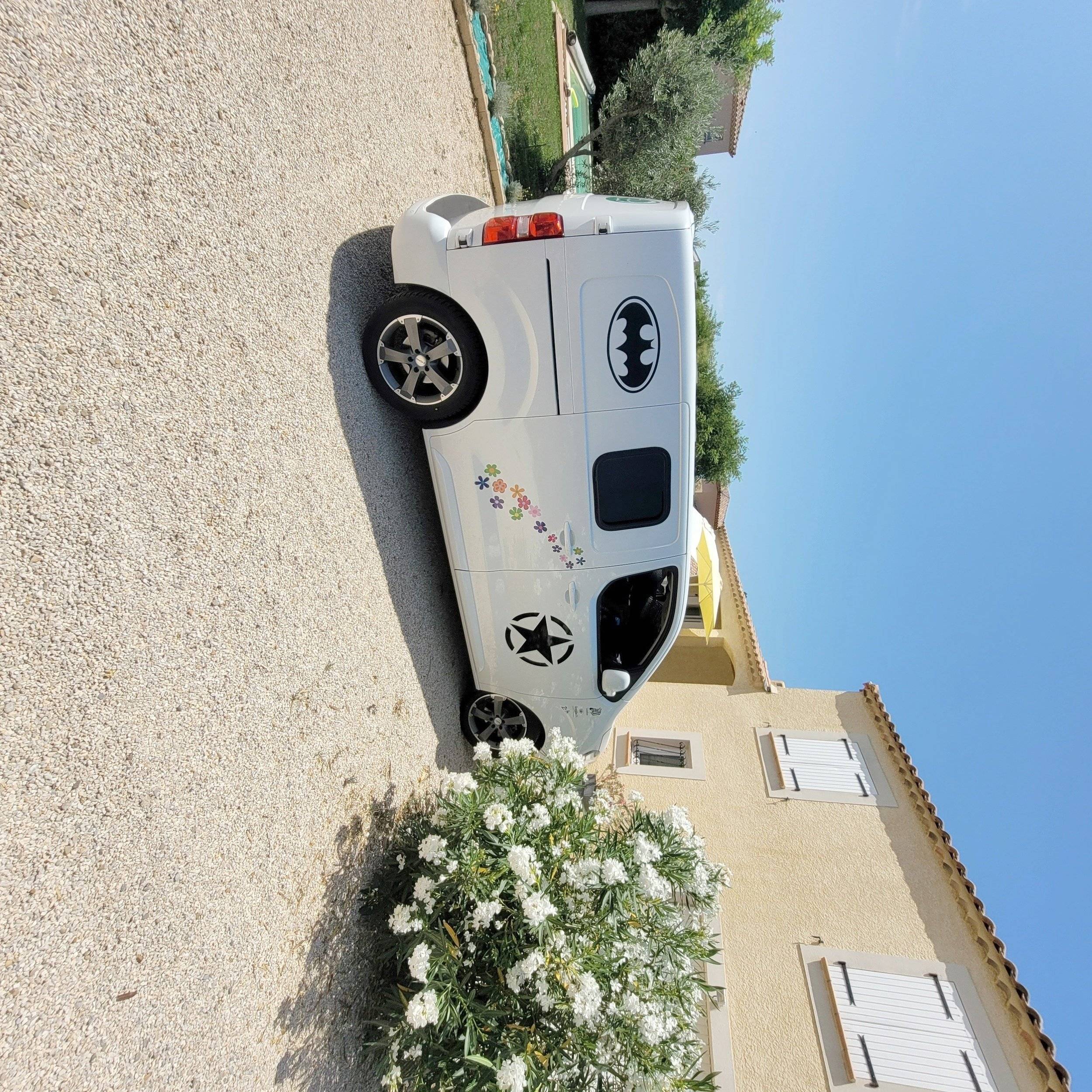 Perso Citroën jumpy