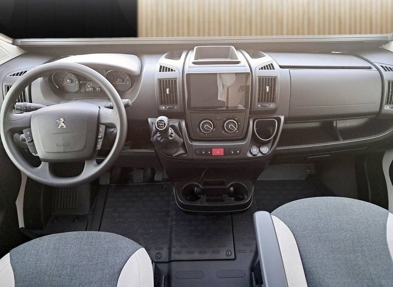 Chausson Chausson 724 Etape Line