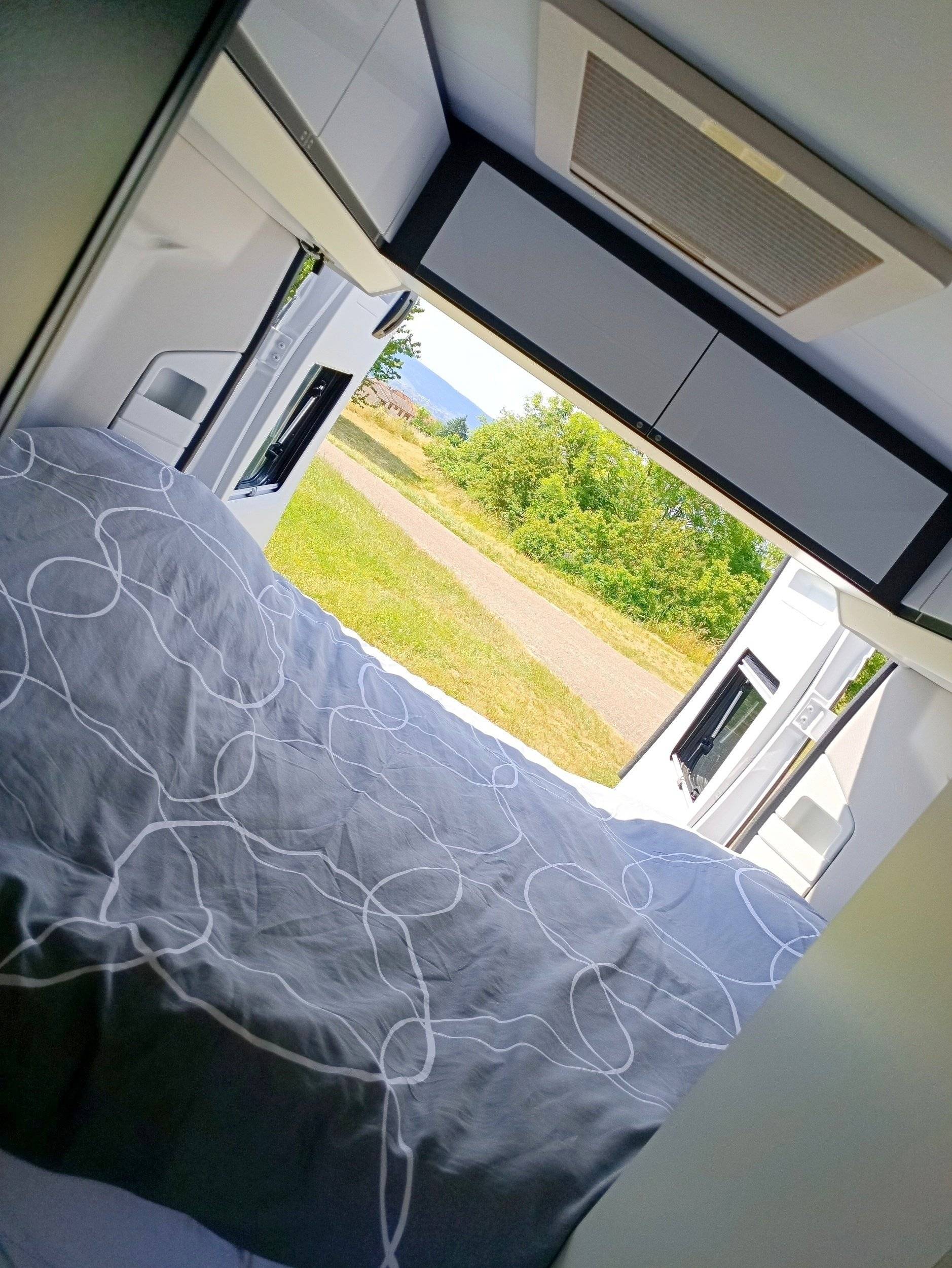 Berth Citroën Jumper 2,2 l 140 ch - Yescapa