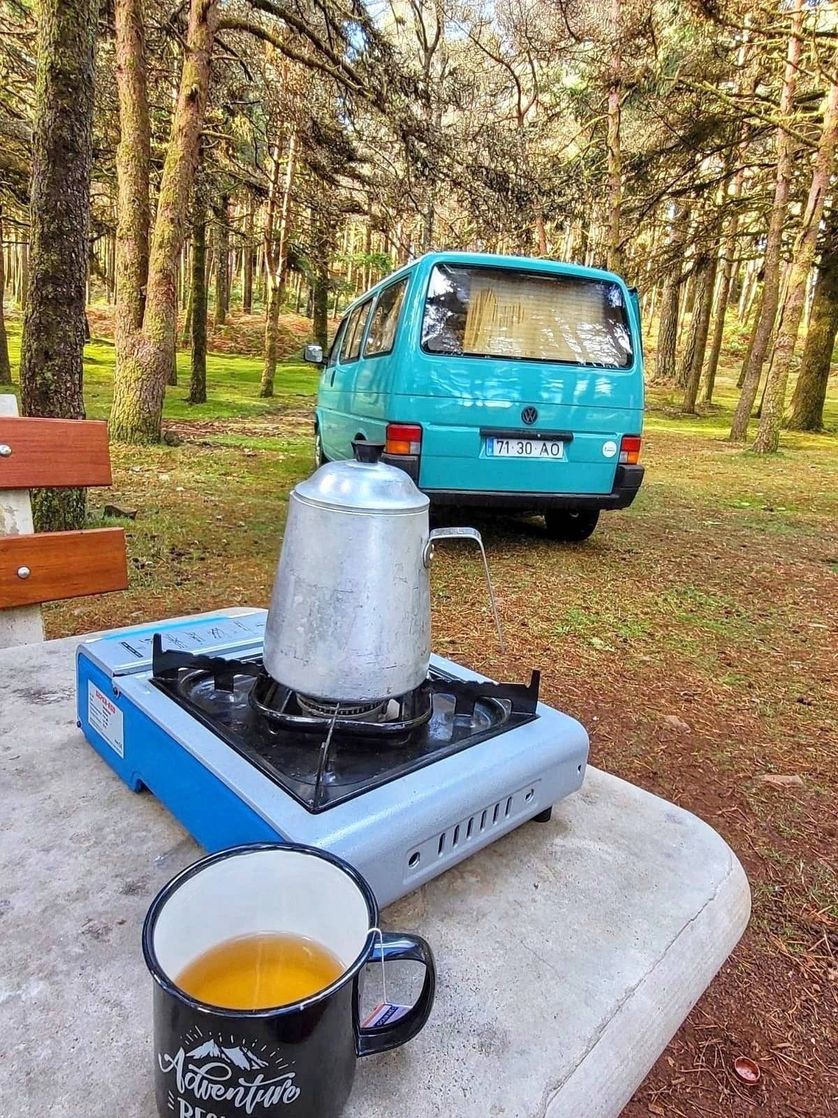 Volkswagen Transporter T4 2.4D