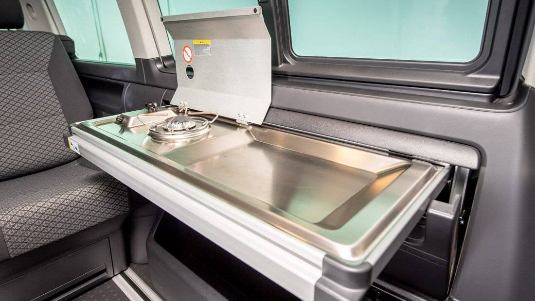 VW T6.1 California Beach