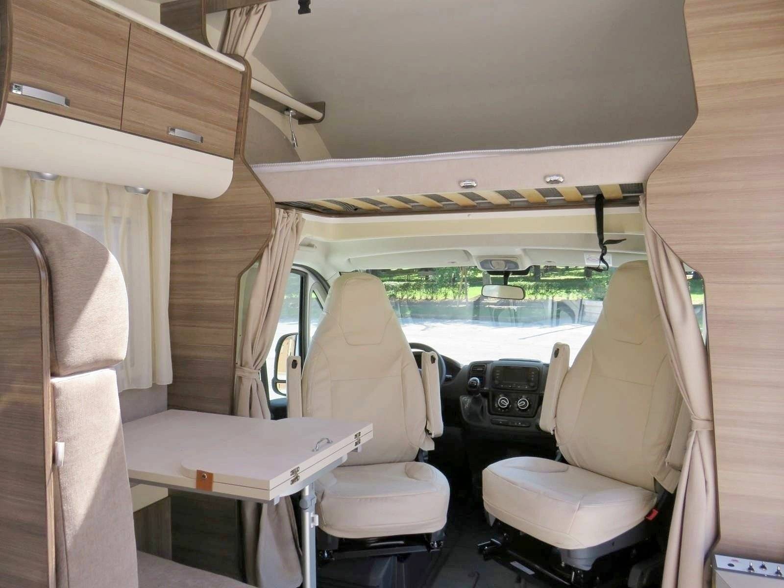 Essecke Fiat Ducato - Yescapa