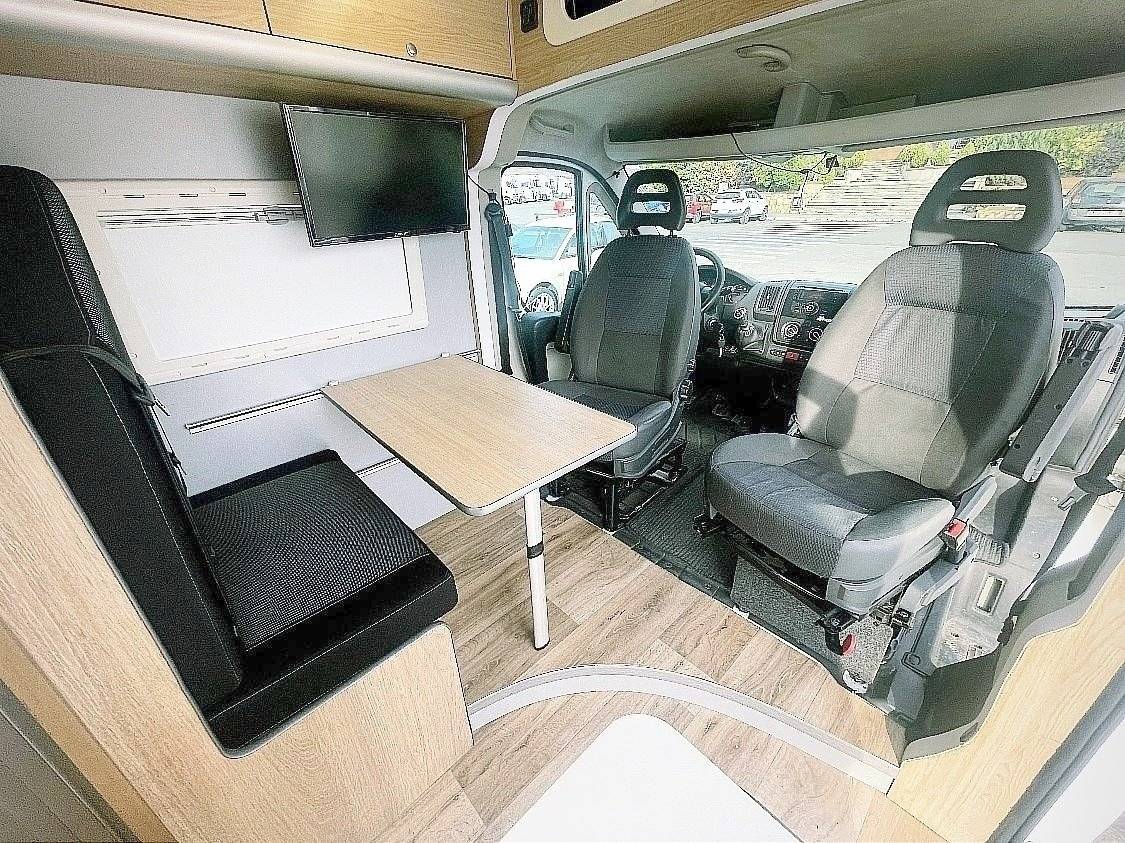 Citroën Jumper 2,2 l 130 ch