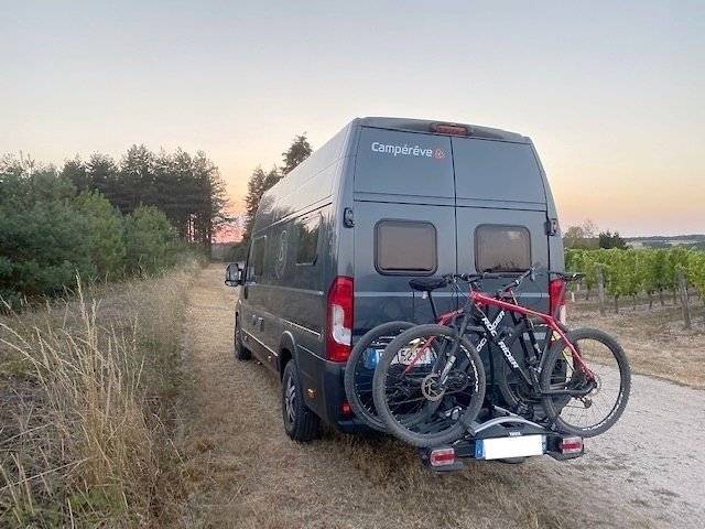 Campérêve Living Van