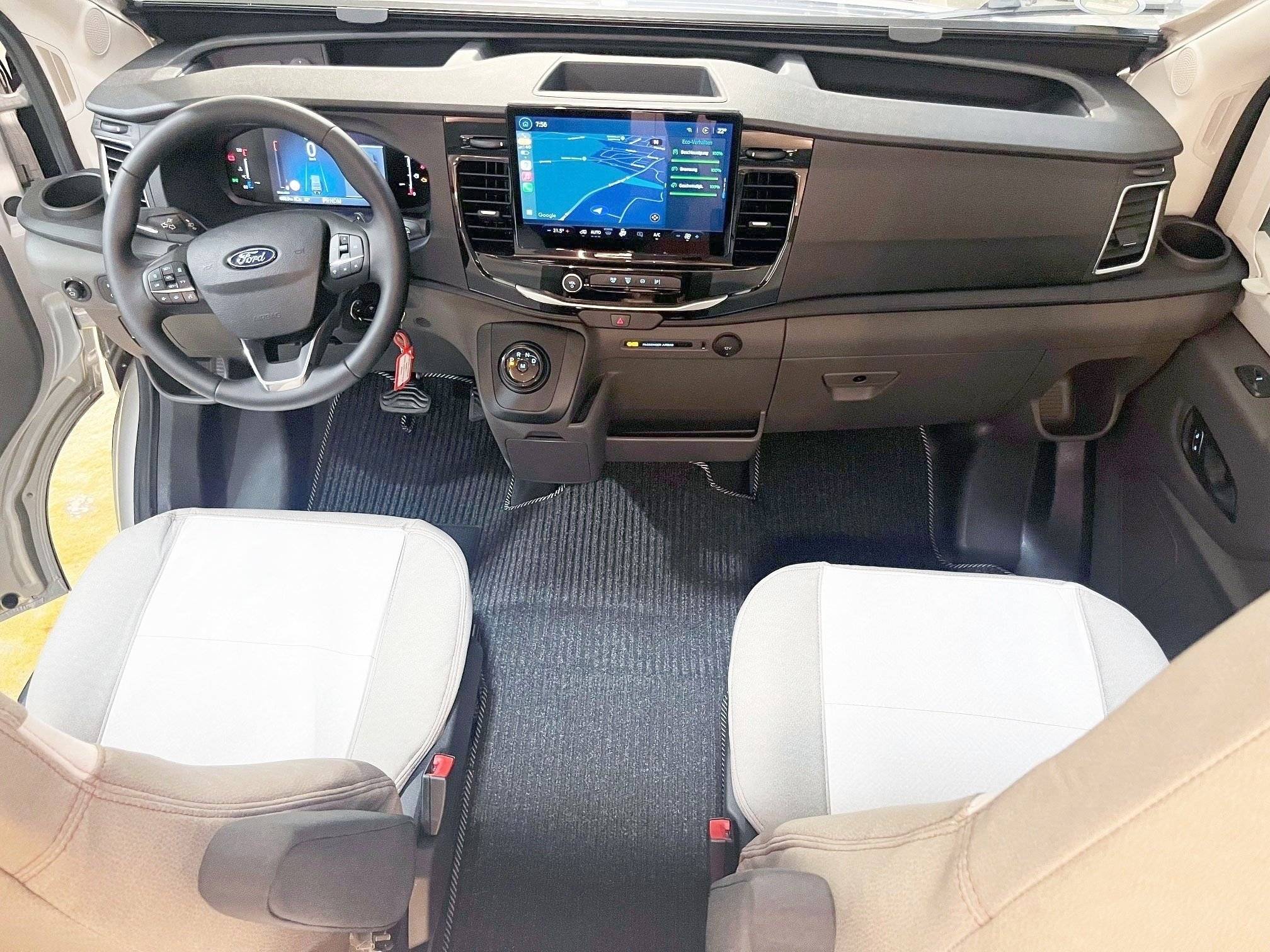 Roller Team Kronos 284 TL Spring