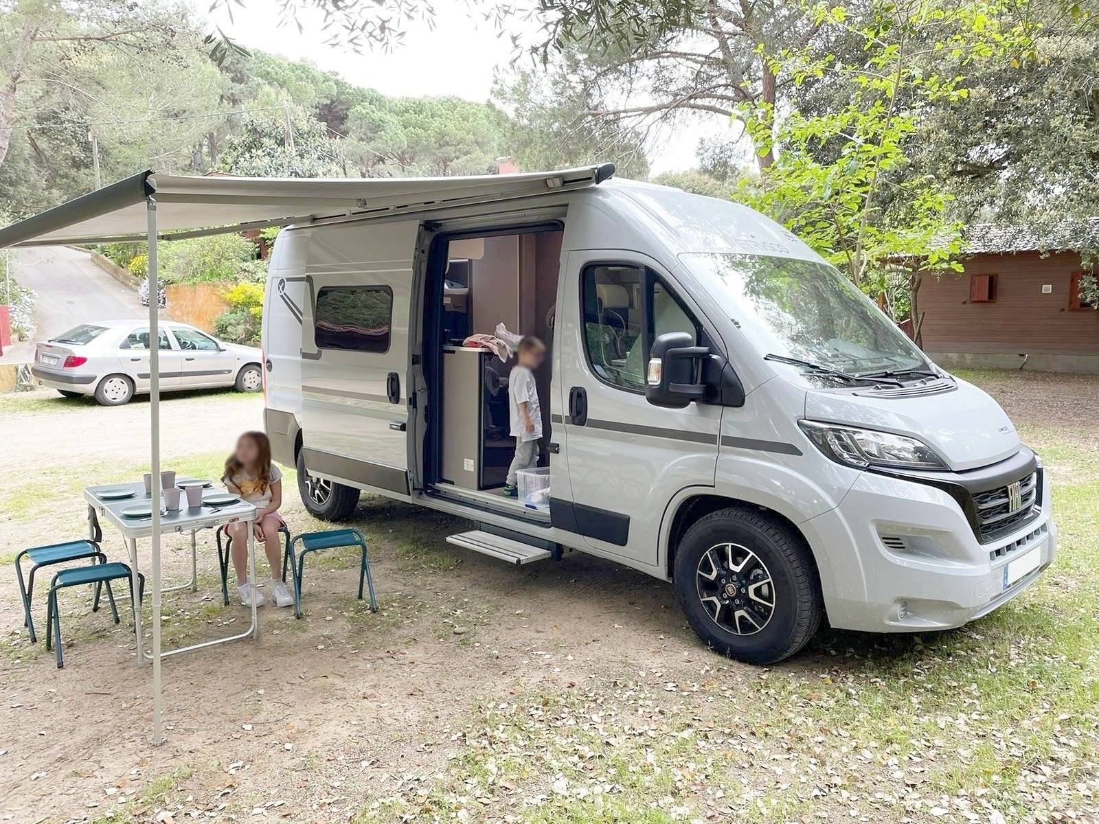 Etrusco ETRUSCO CV 600 BB COMPLET EDITION