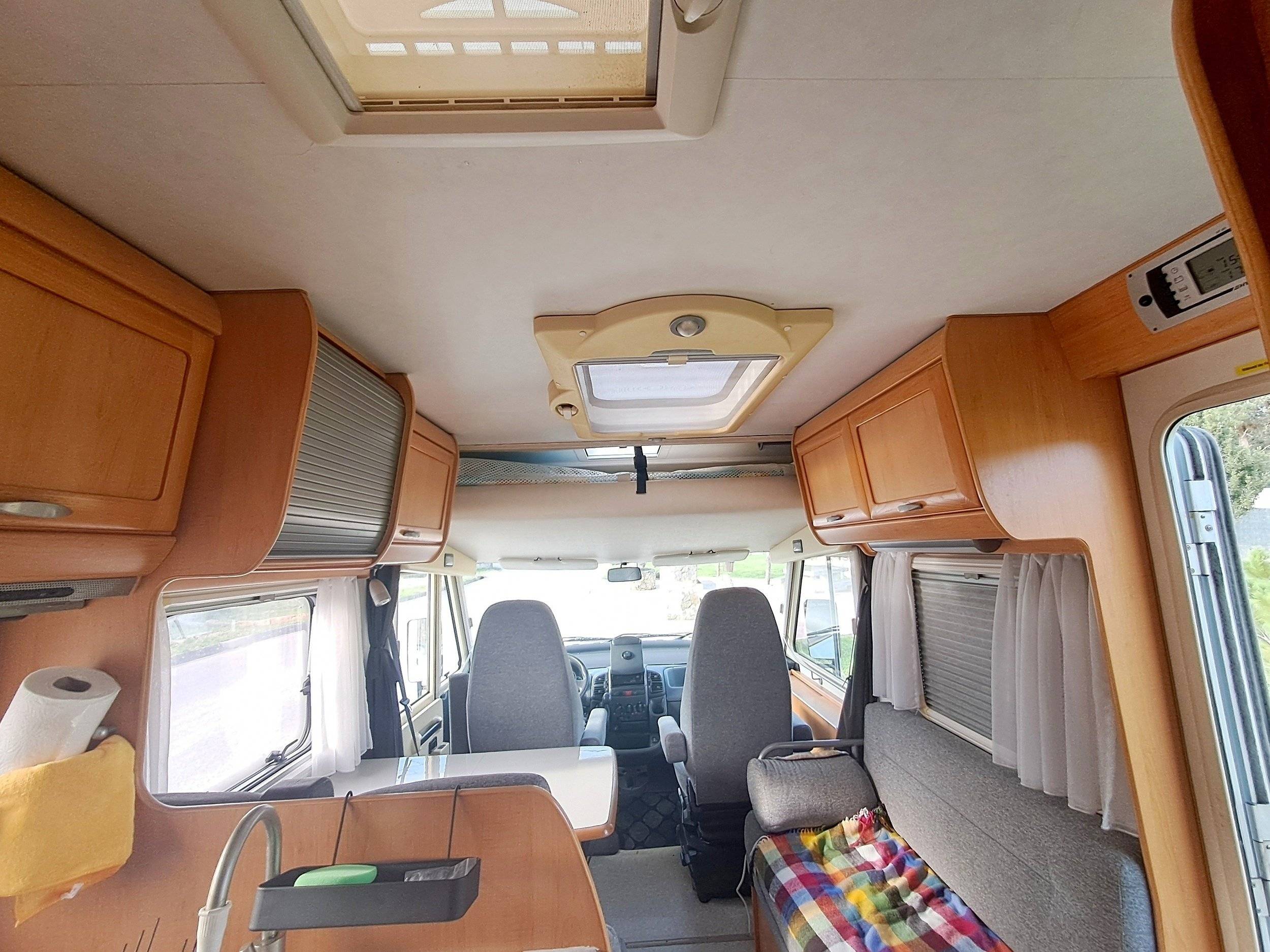 Hymer Hymer B 655 SL