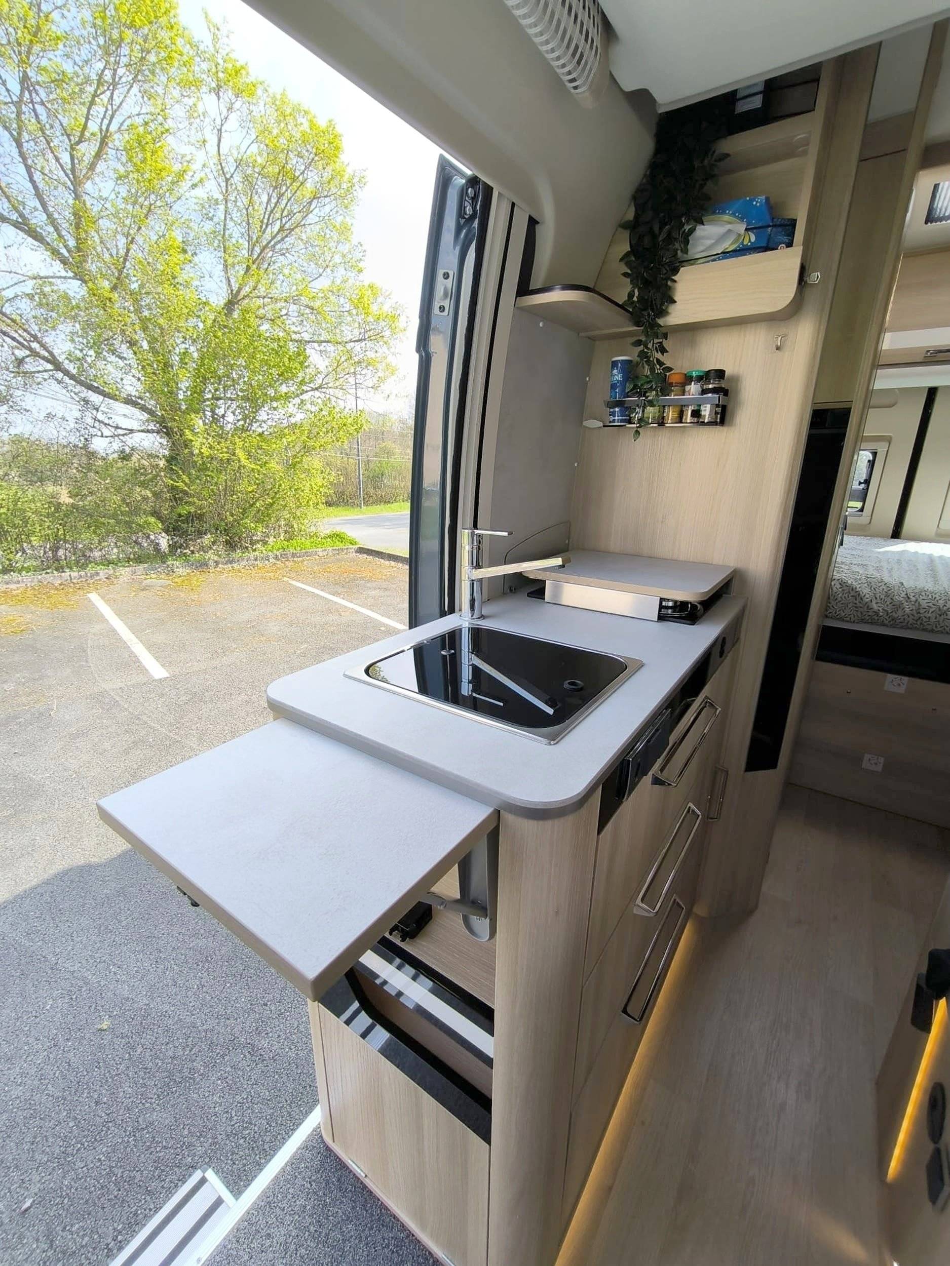 Campérêve Camper Van XL
