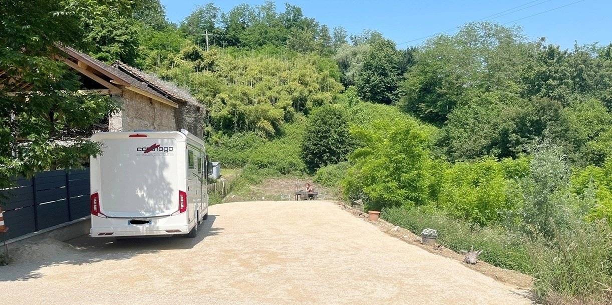 Ansicht von hinten Fiat FIAT DUCATO - Yescapa