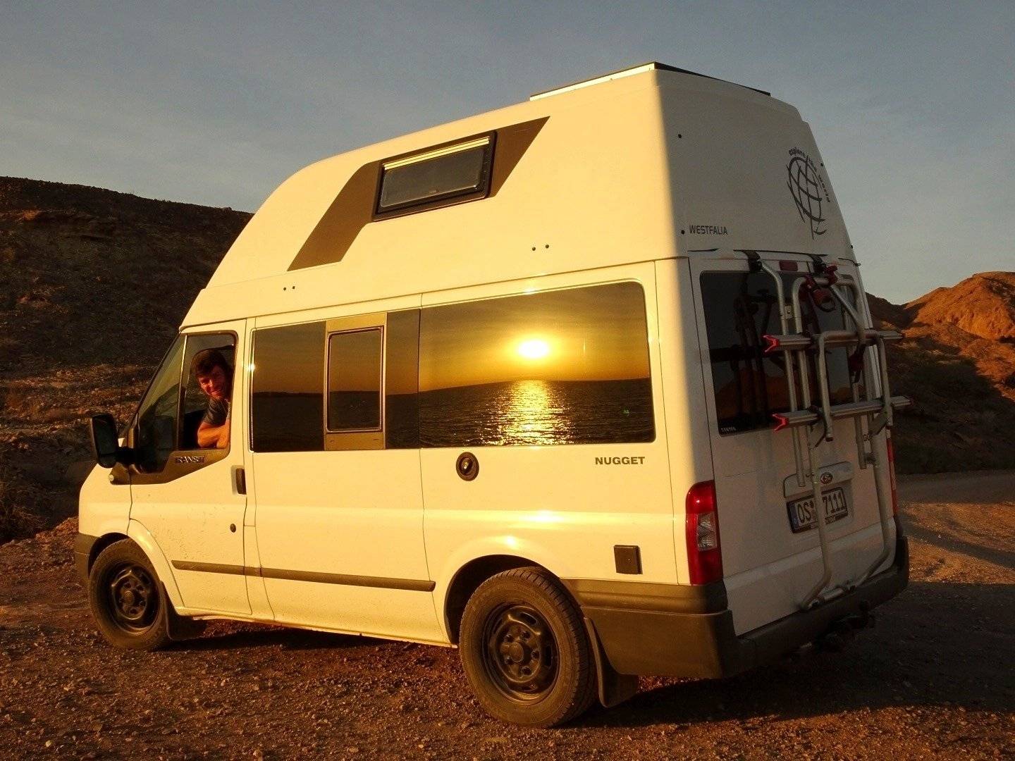 Westfalia Ford Nugget