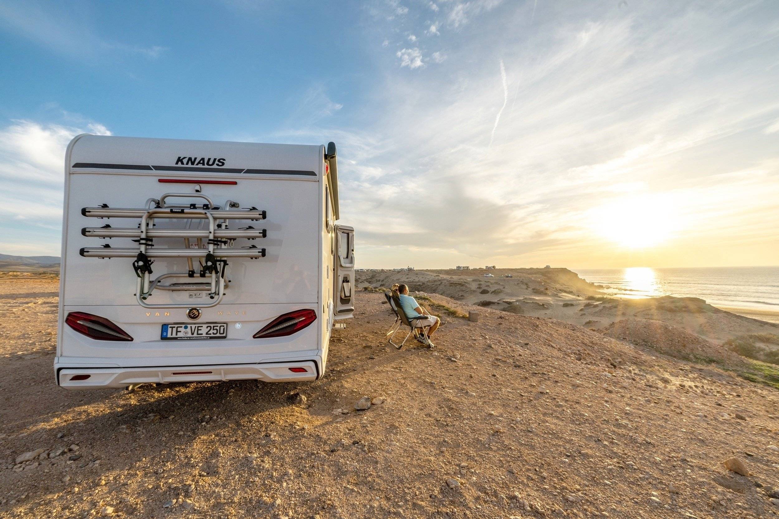 Knaus Wave MEG 640 Vansation