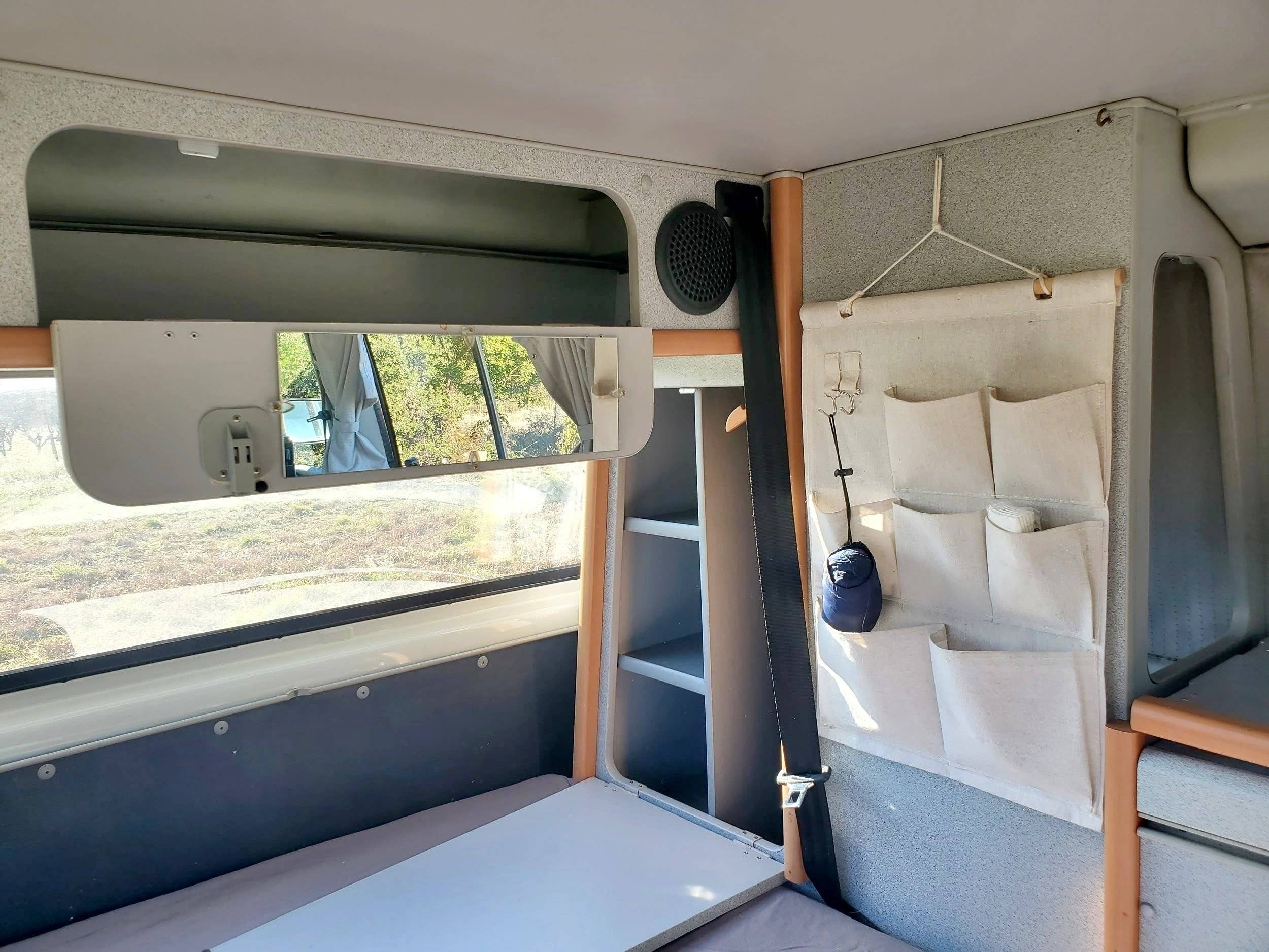Westfalia California Coach