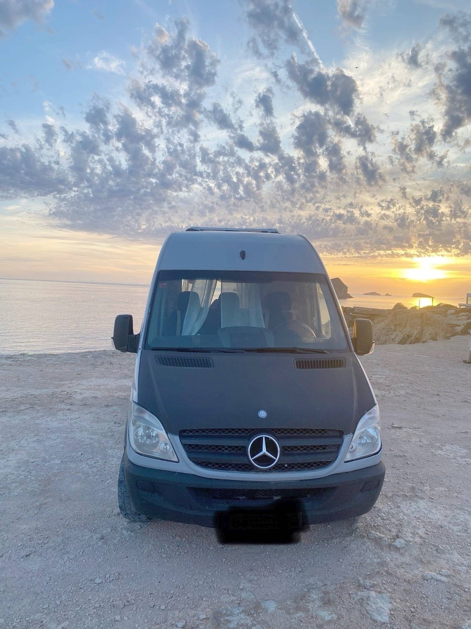 Mercedes MERCEDES SPRINTER