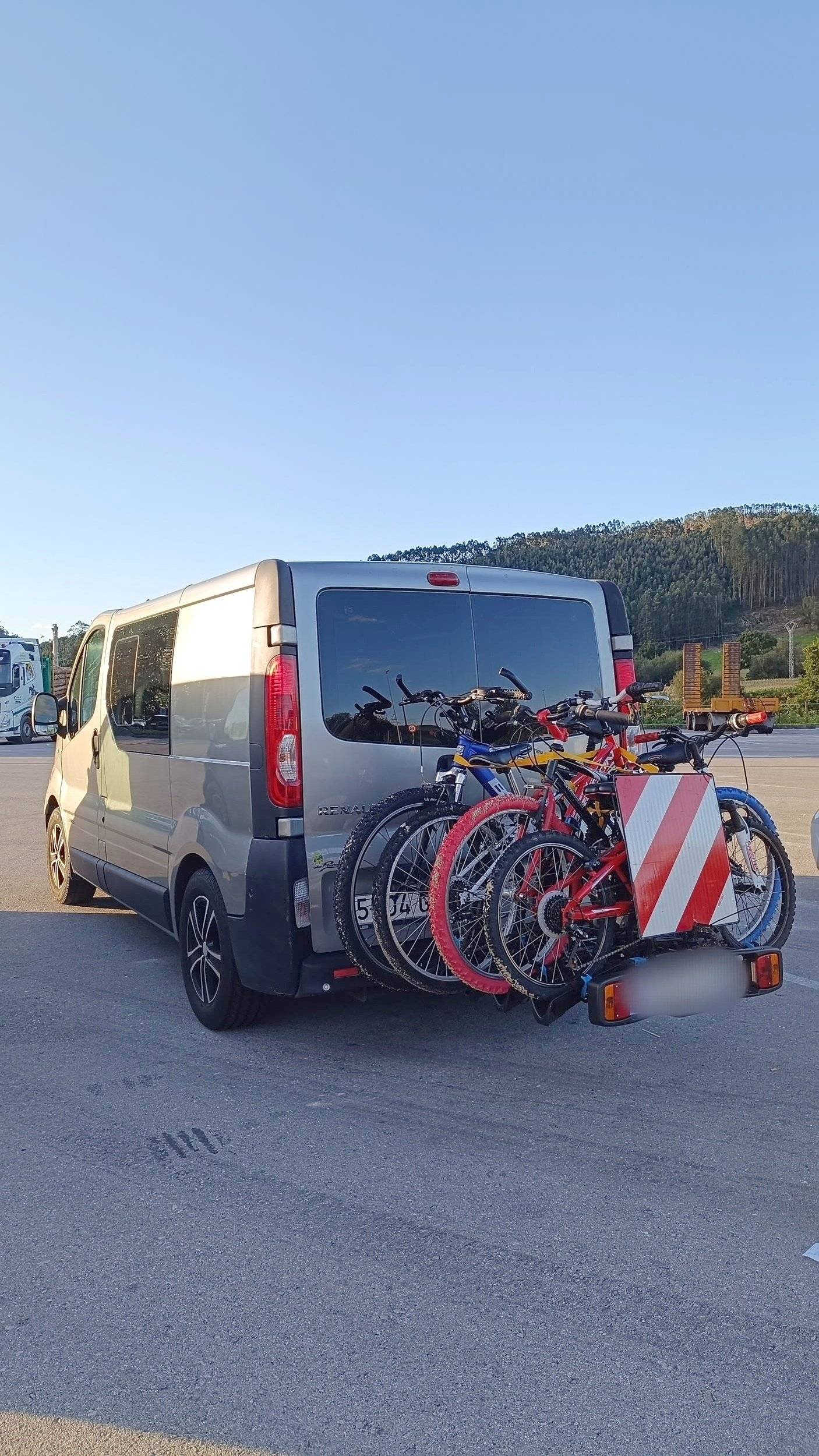 Renault Trafic 2,0 l dCi 115 ch.