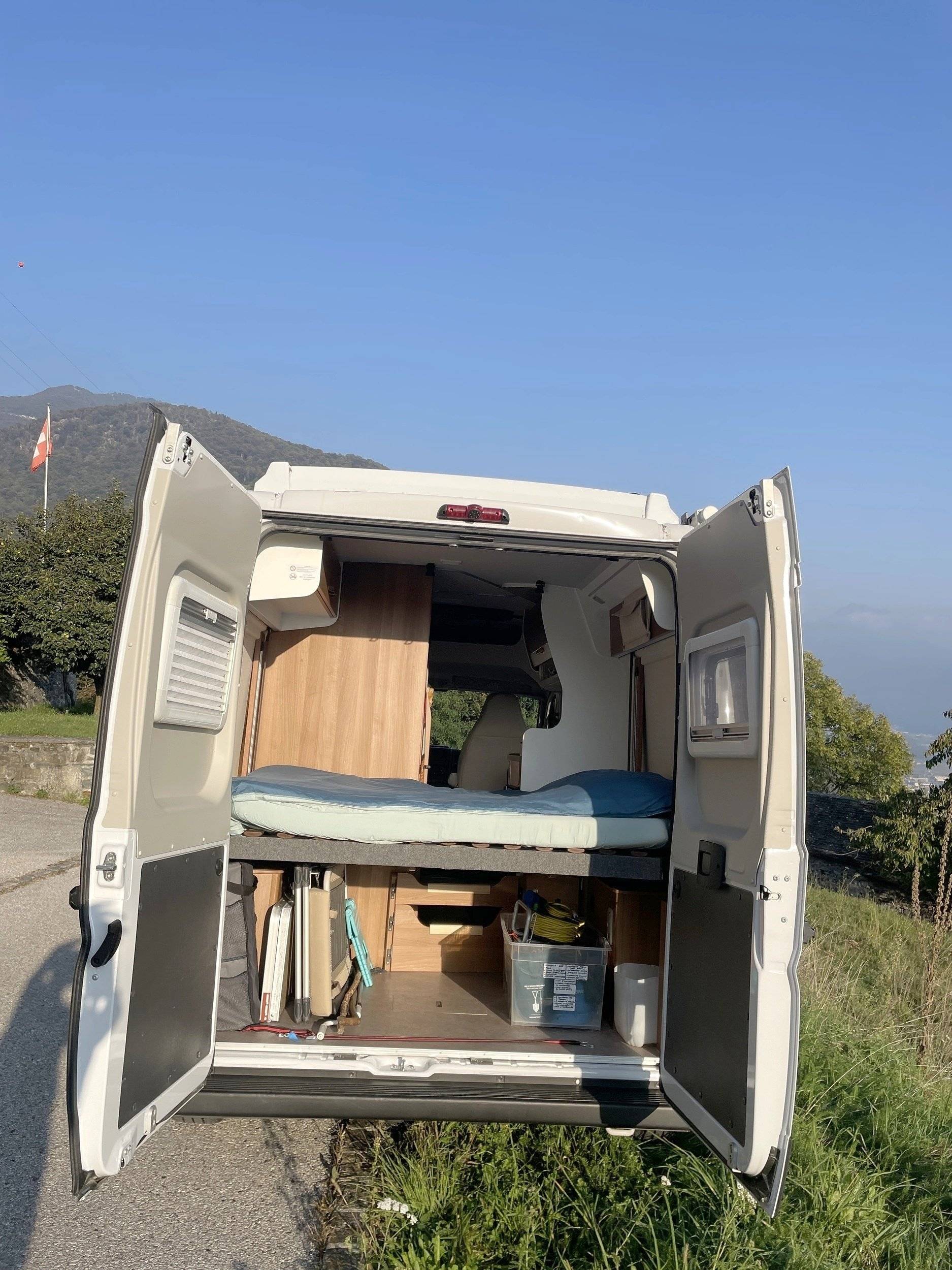 Knaus FIAT DUCATO