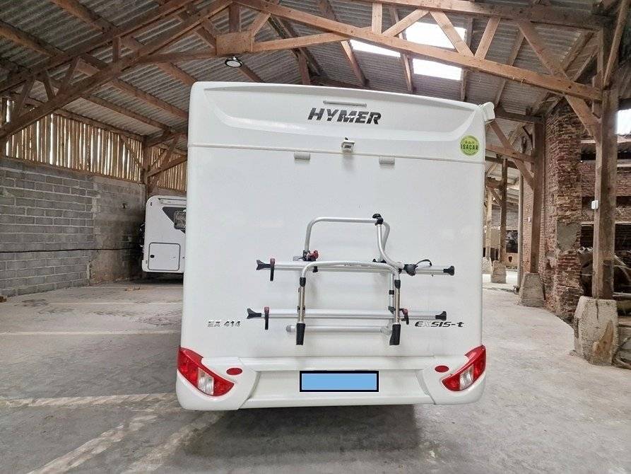 Hymer 414
