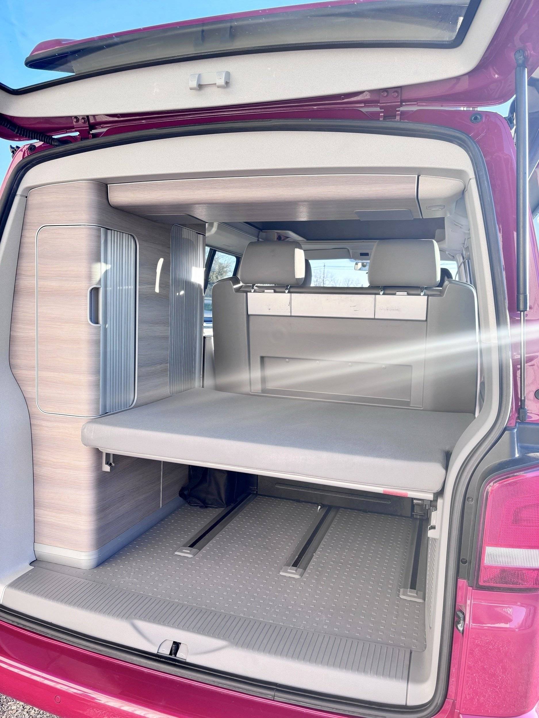 Volkswagen California