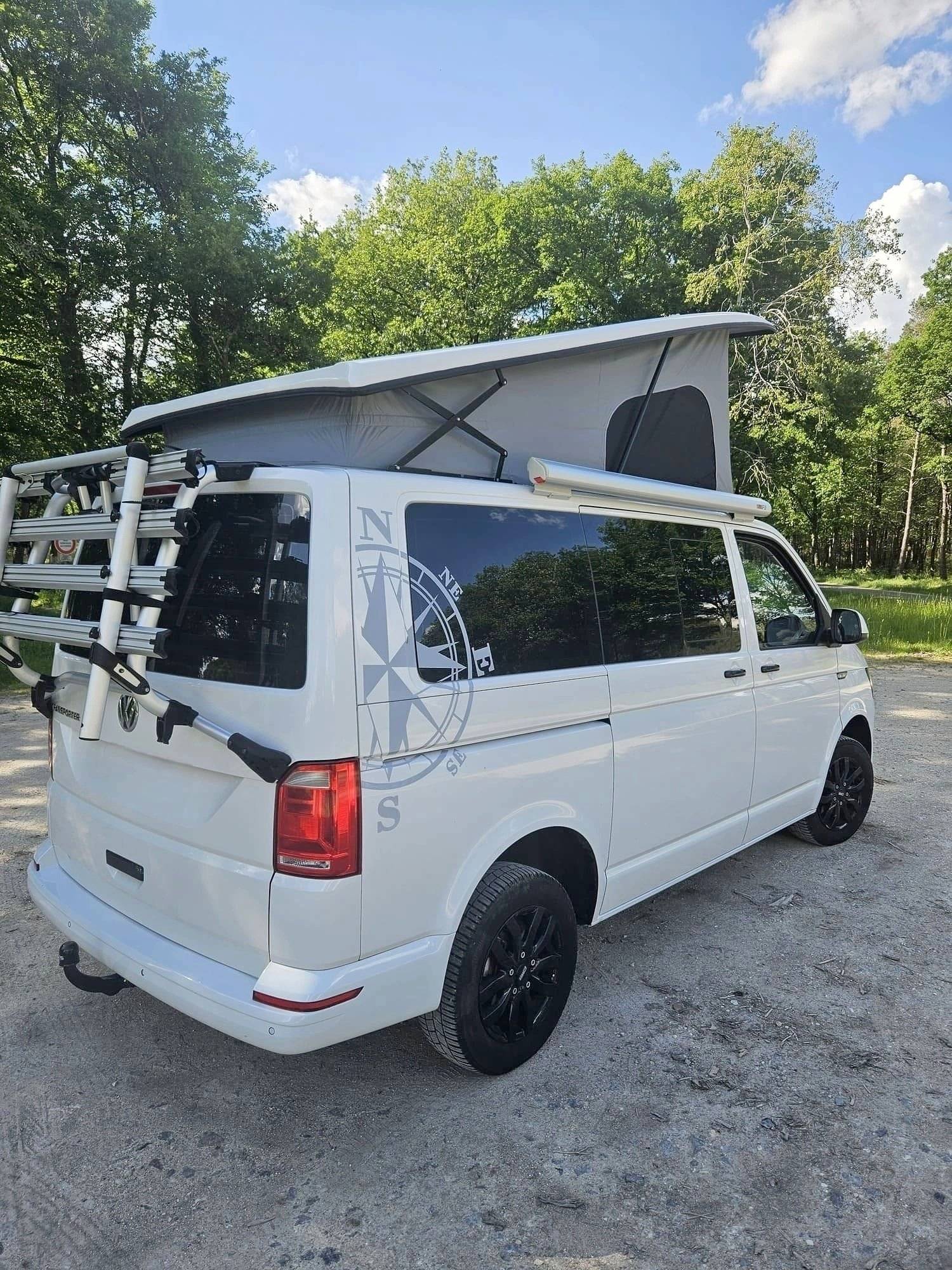 Volkswagen Transporter T6 2,0 l 150ch
