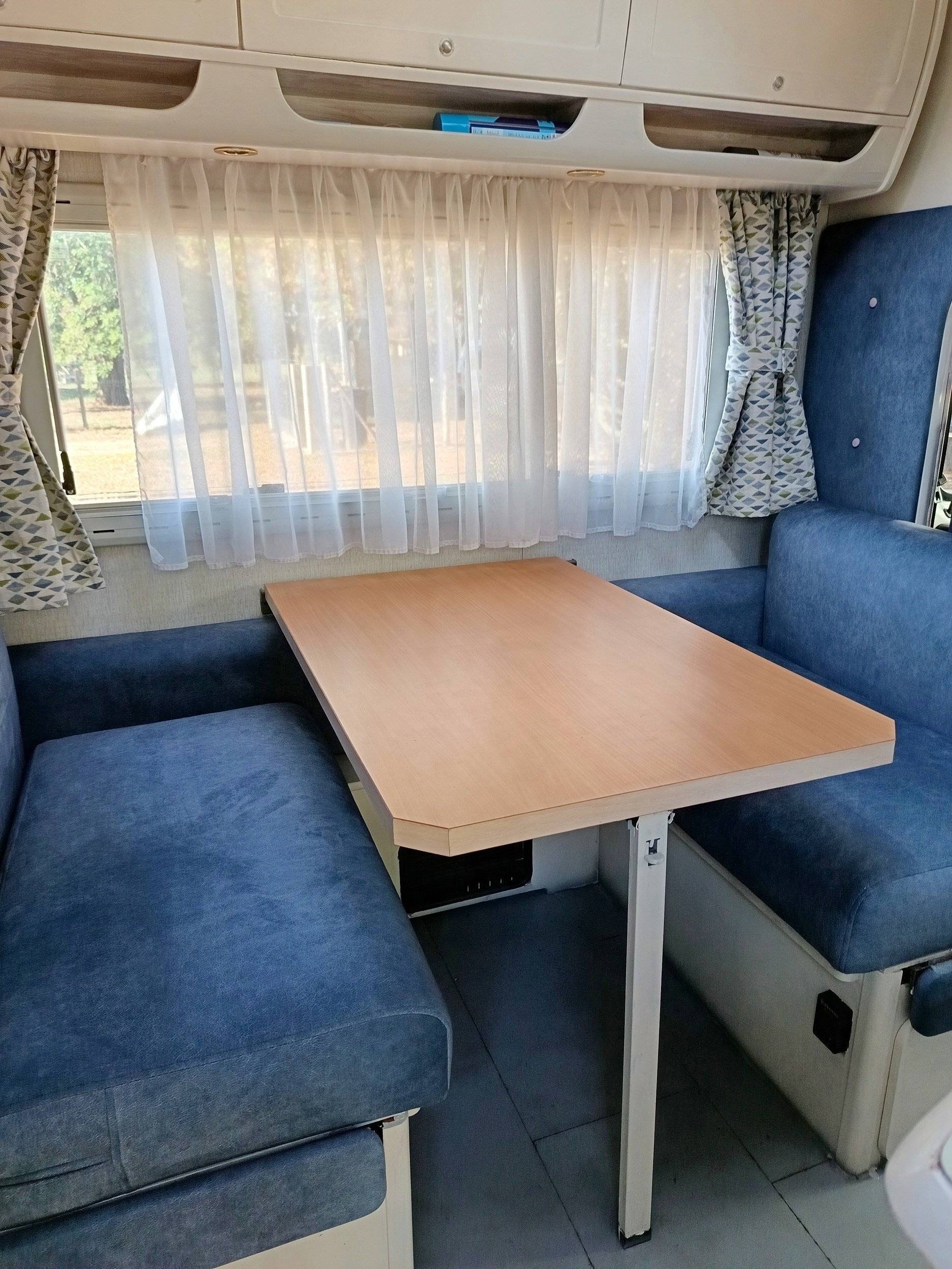 Chausson Ducato 2,8 l 115 ch/Al-Ko