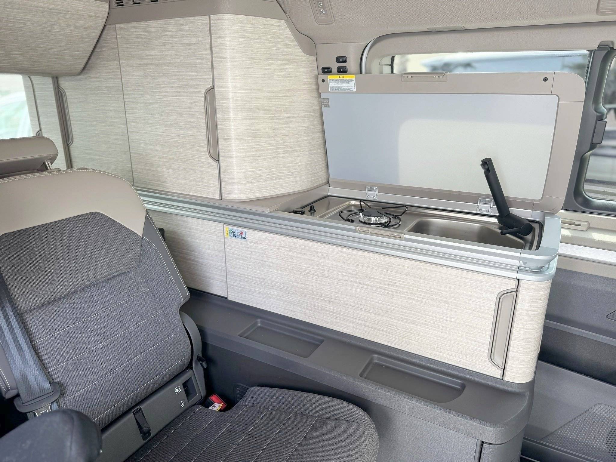 Volkswagen California Ocean