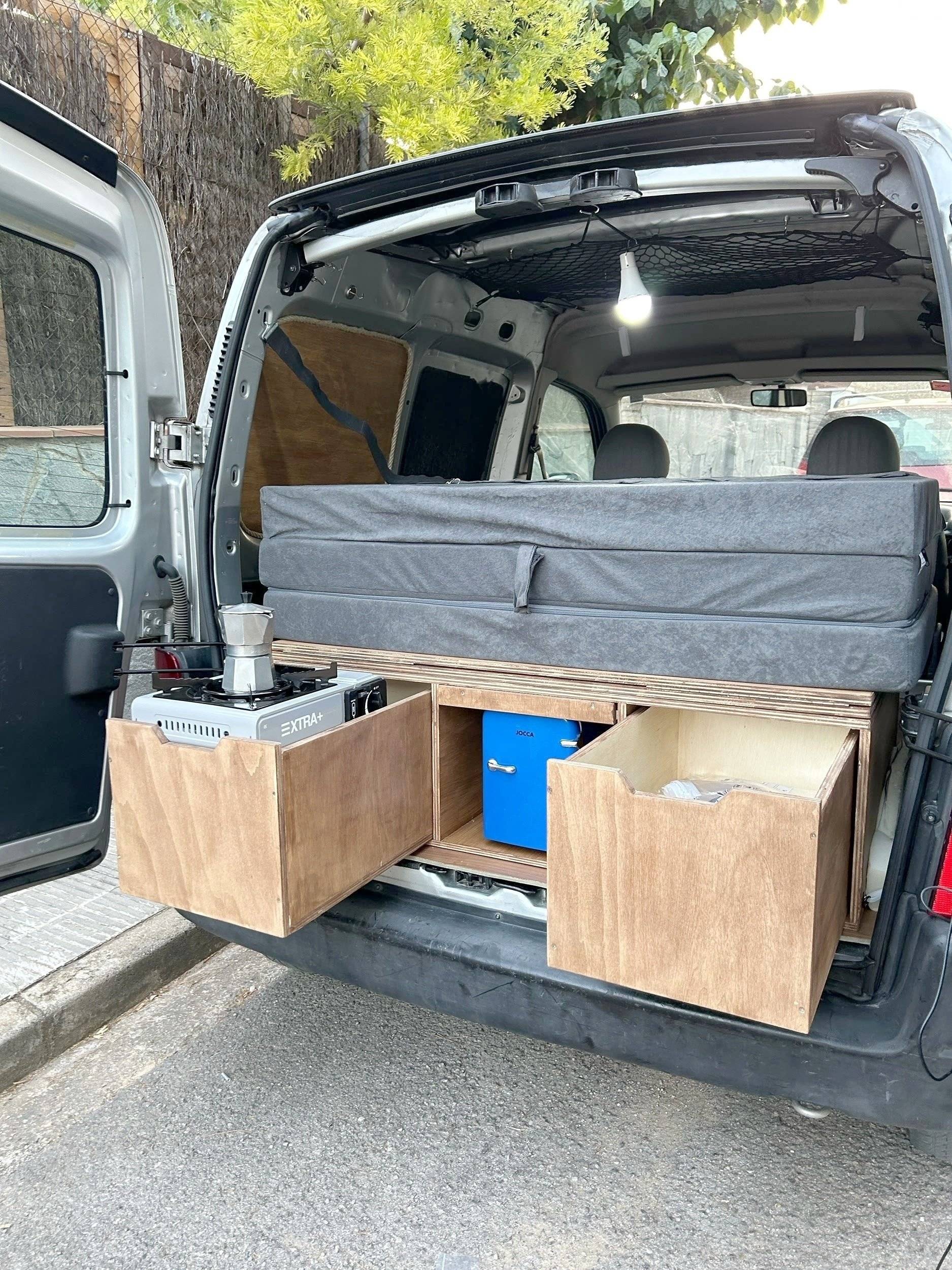 Berlingo Berlingo minicamper