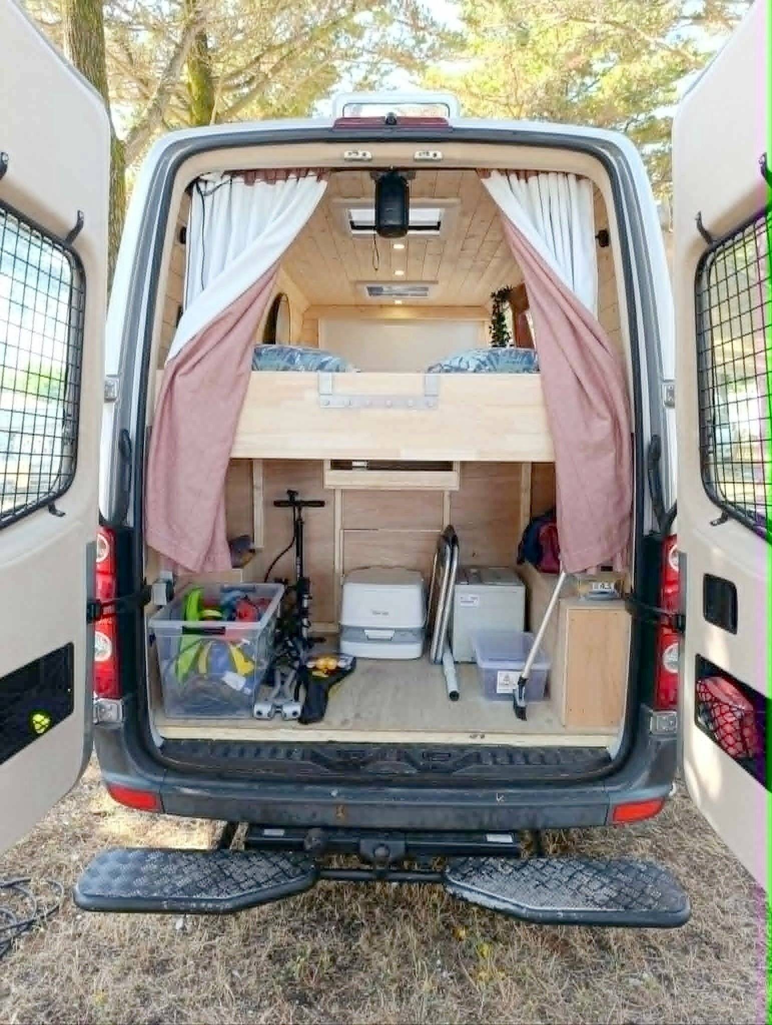Volkswagen Crafter 2,0 l 102 ch