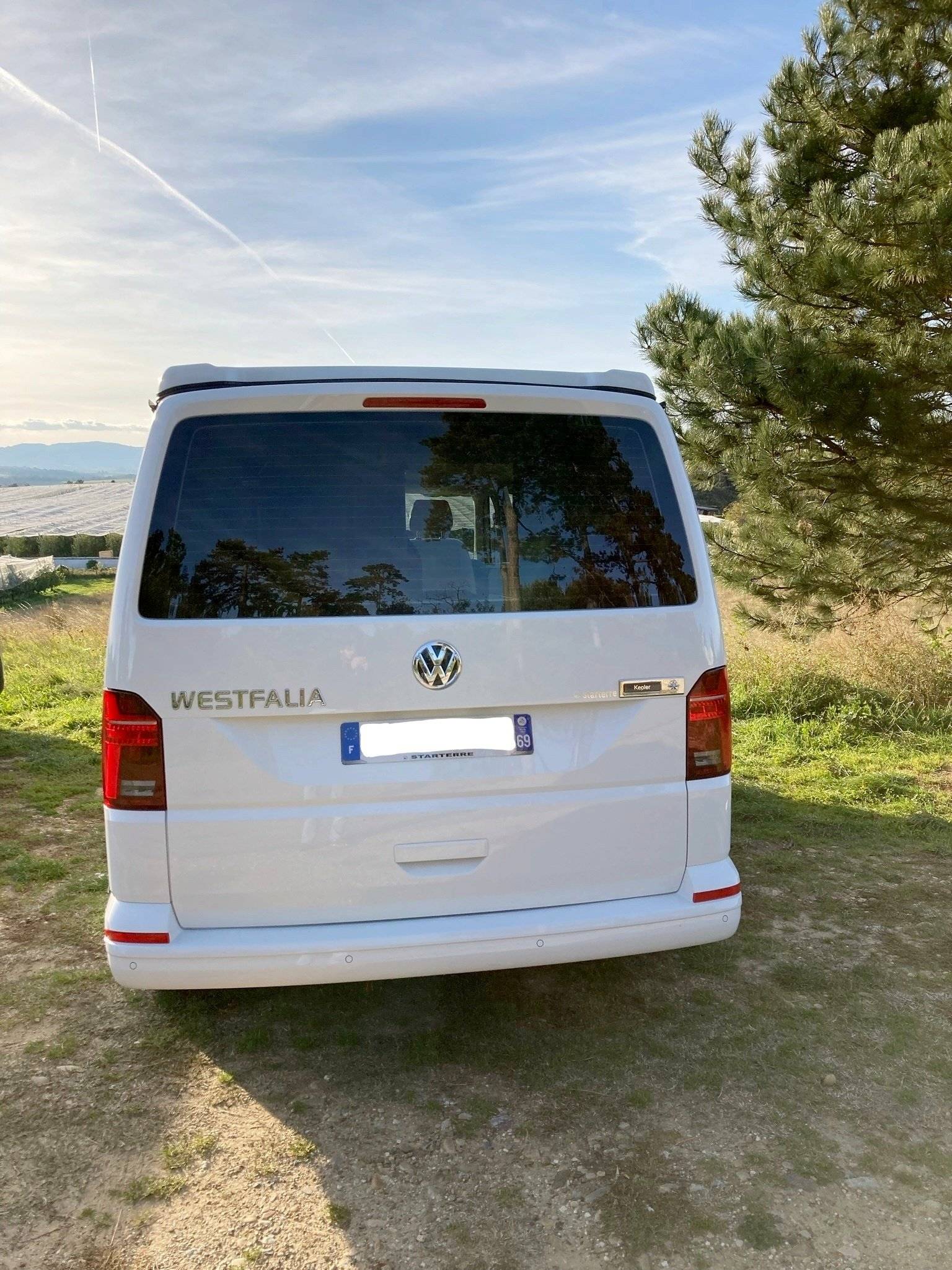 Westfalia Kepler One