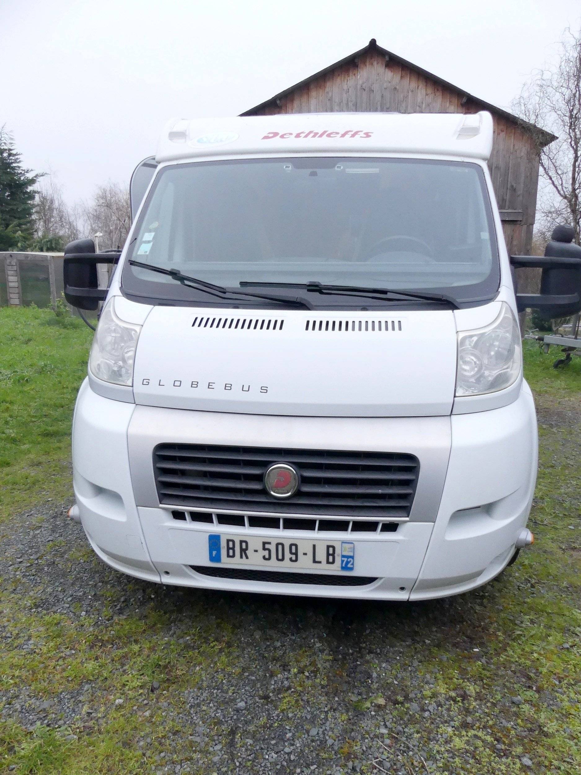 Dethleffs Dethleffs Globebus 