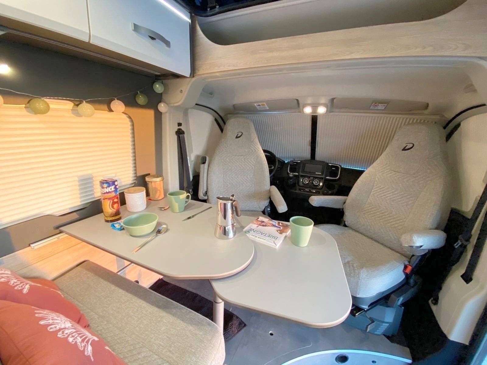 Dethleffs Ducato 2,2 l JTD 130 ch.