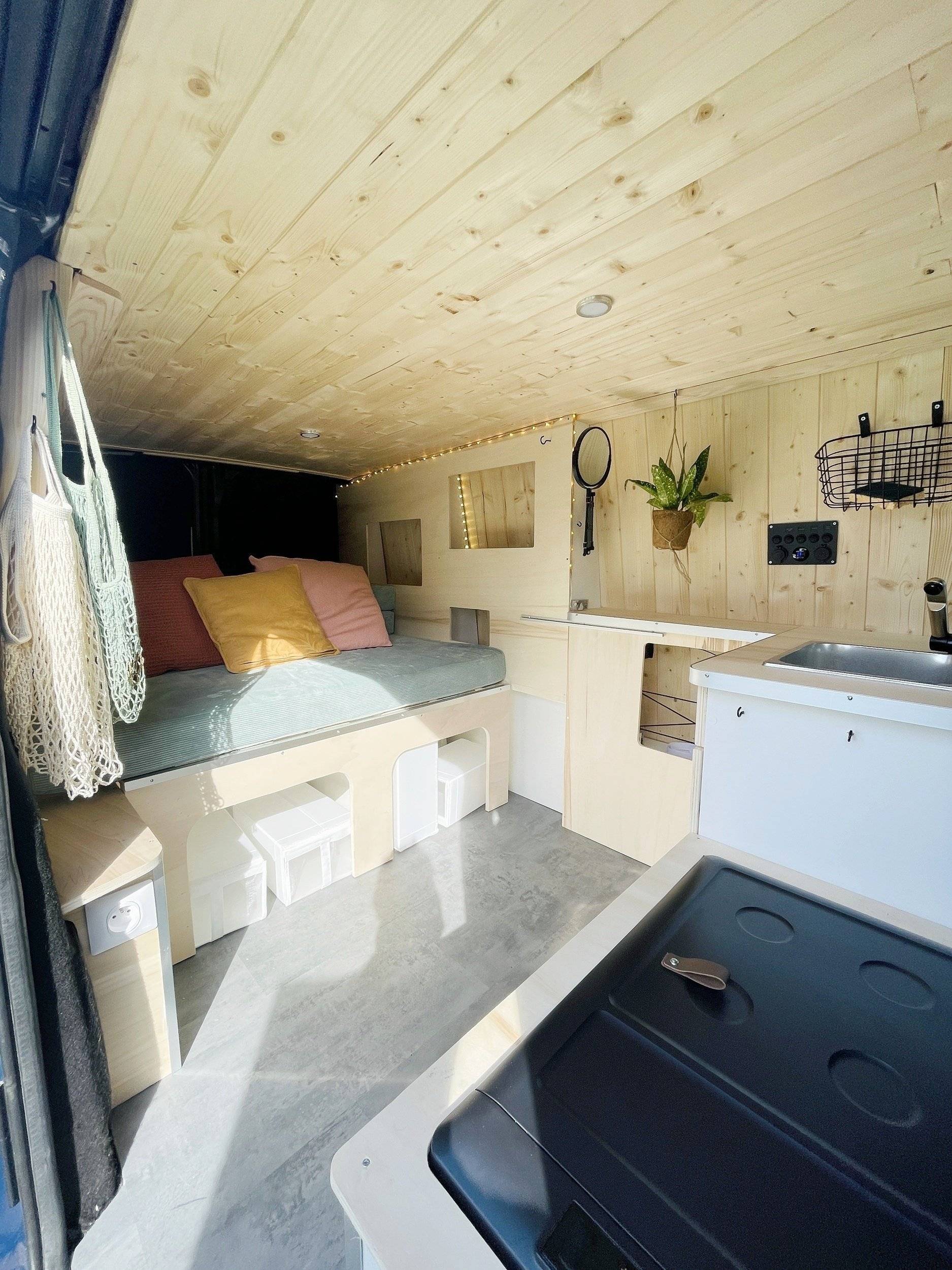 Antidote Peugeot expert Teepee