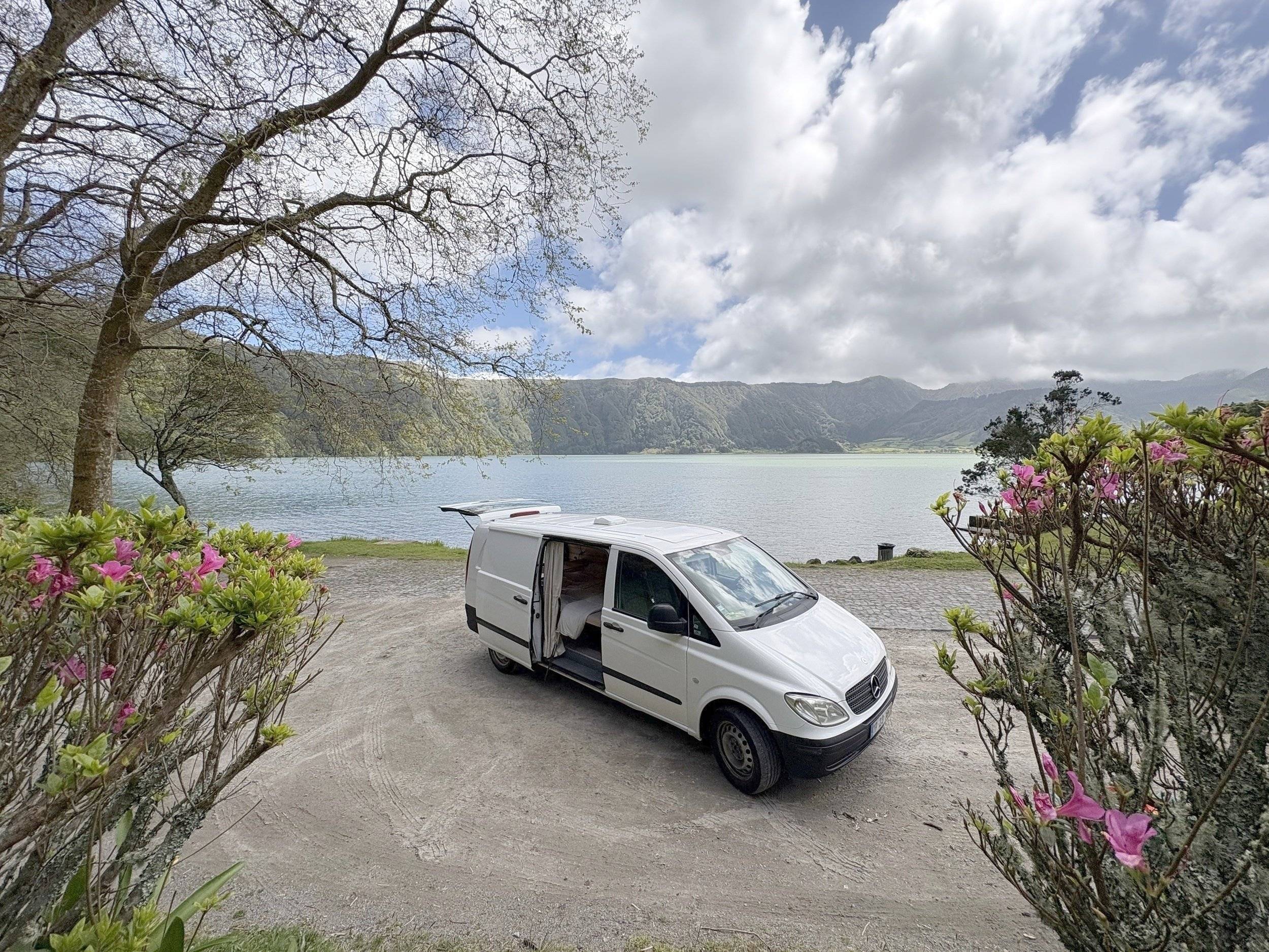Mercedes Benz Vito