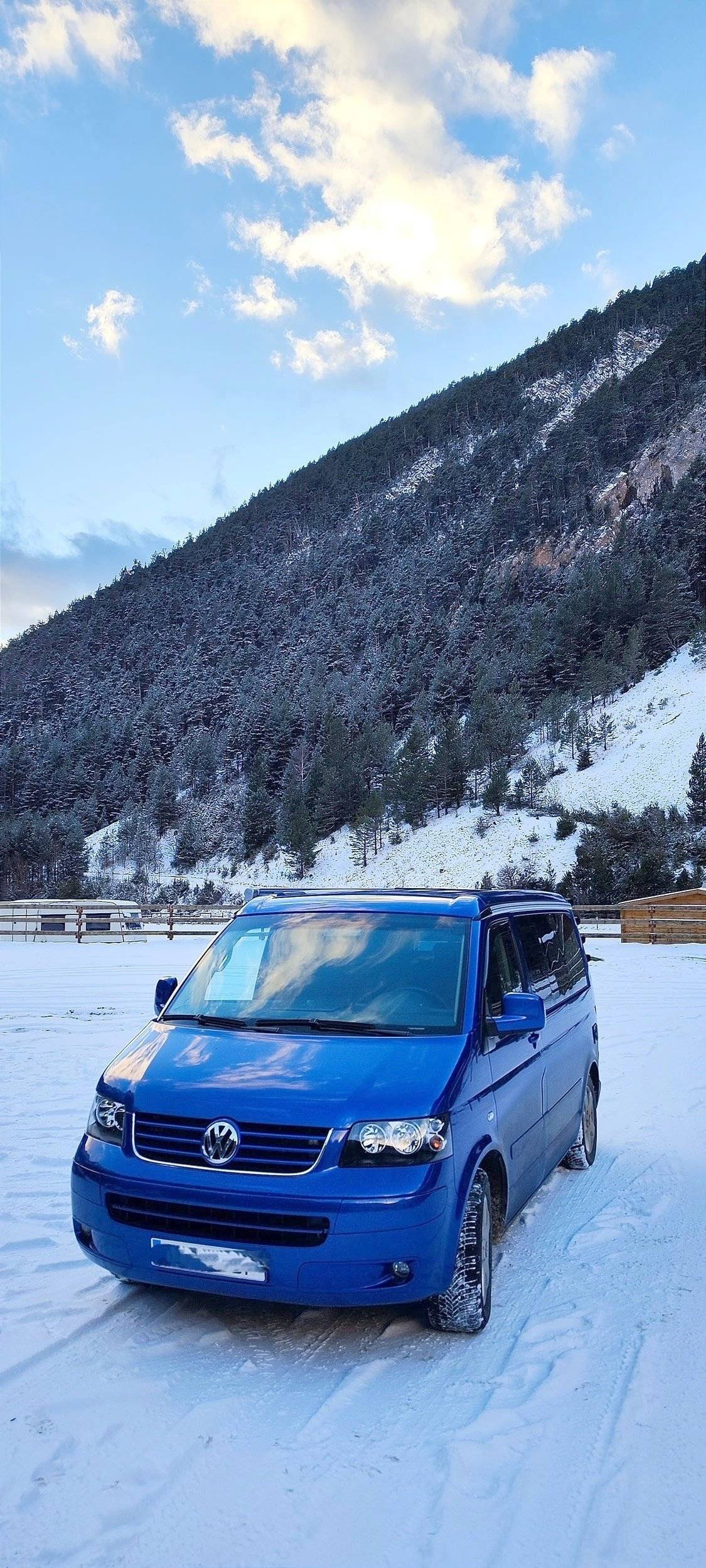 California Confortline T5 California