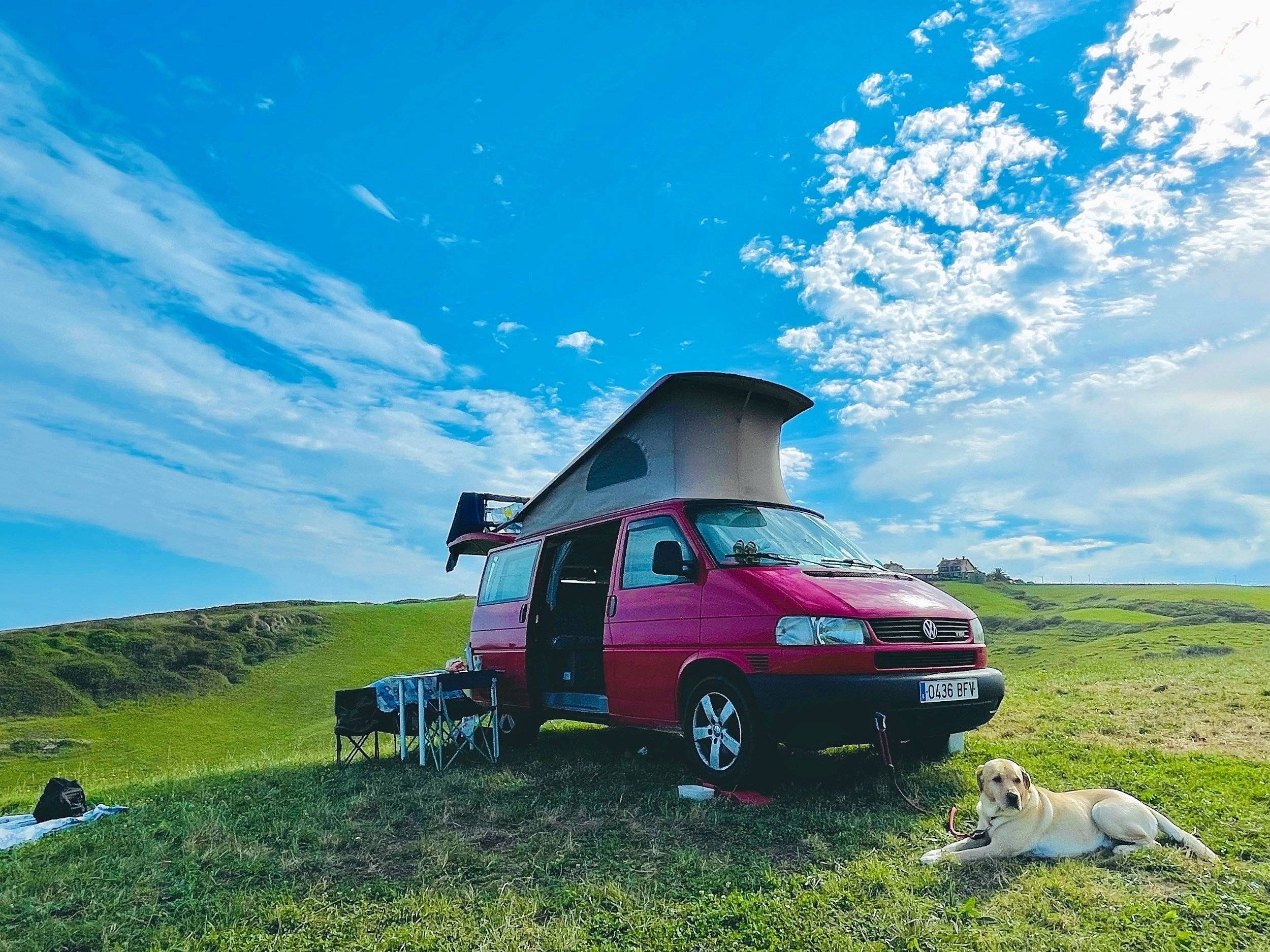 Volkswagen Volkswagen california