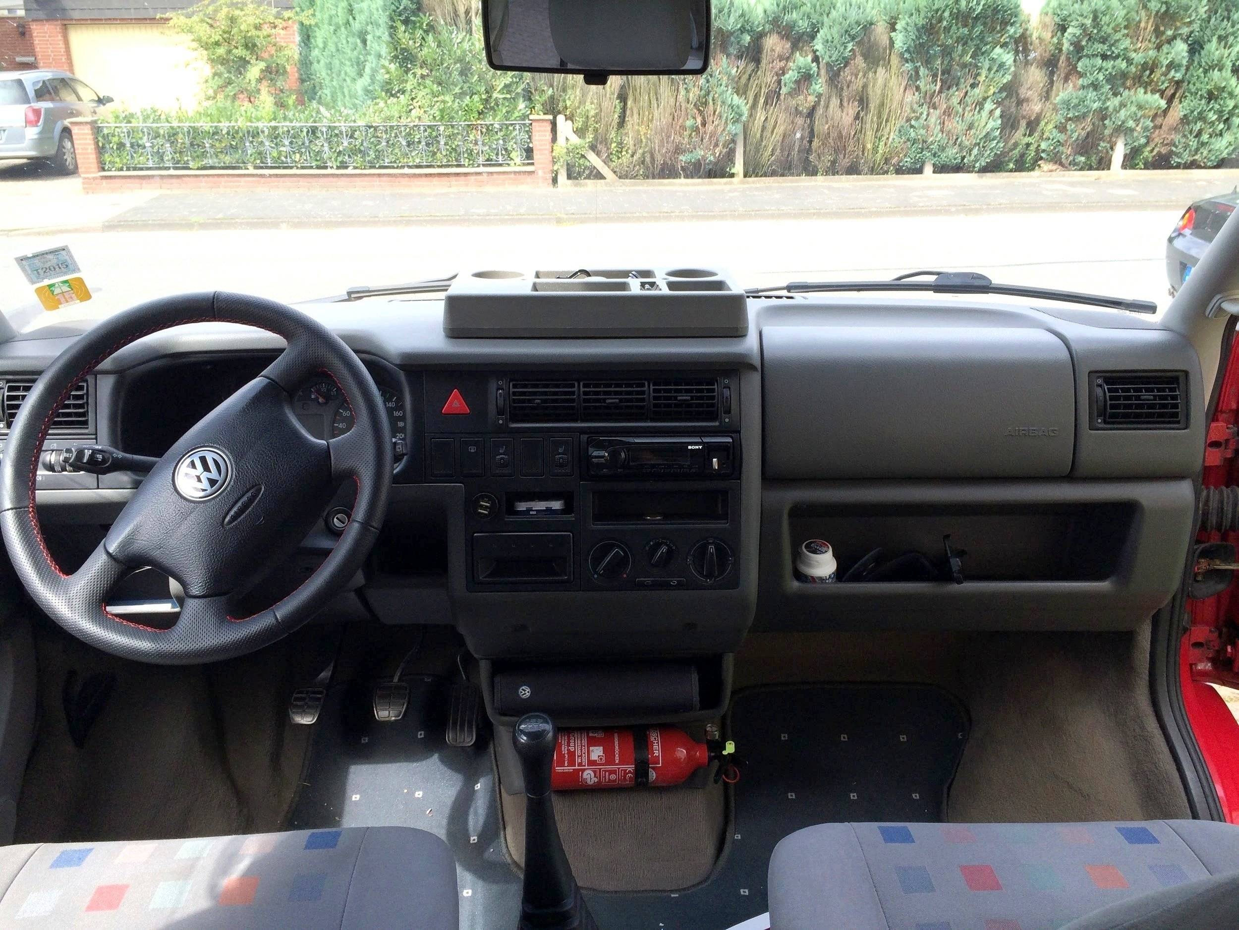 Volkswagen T4 California Coach