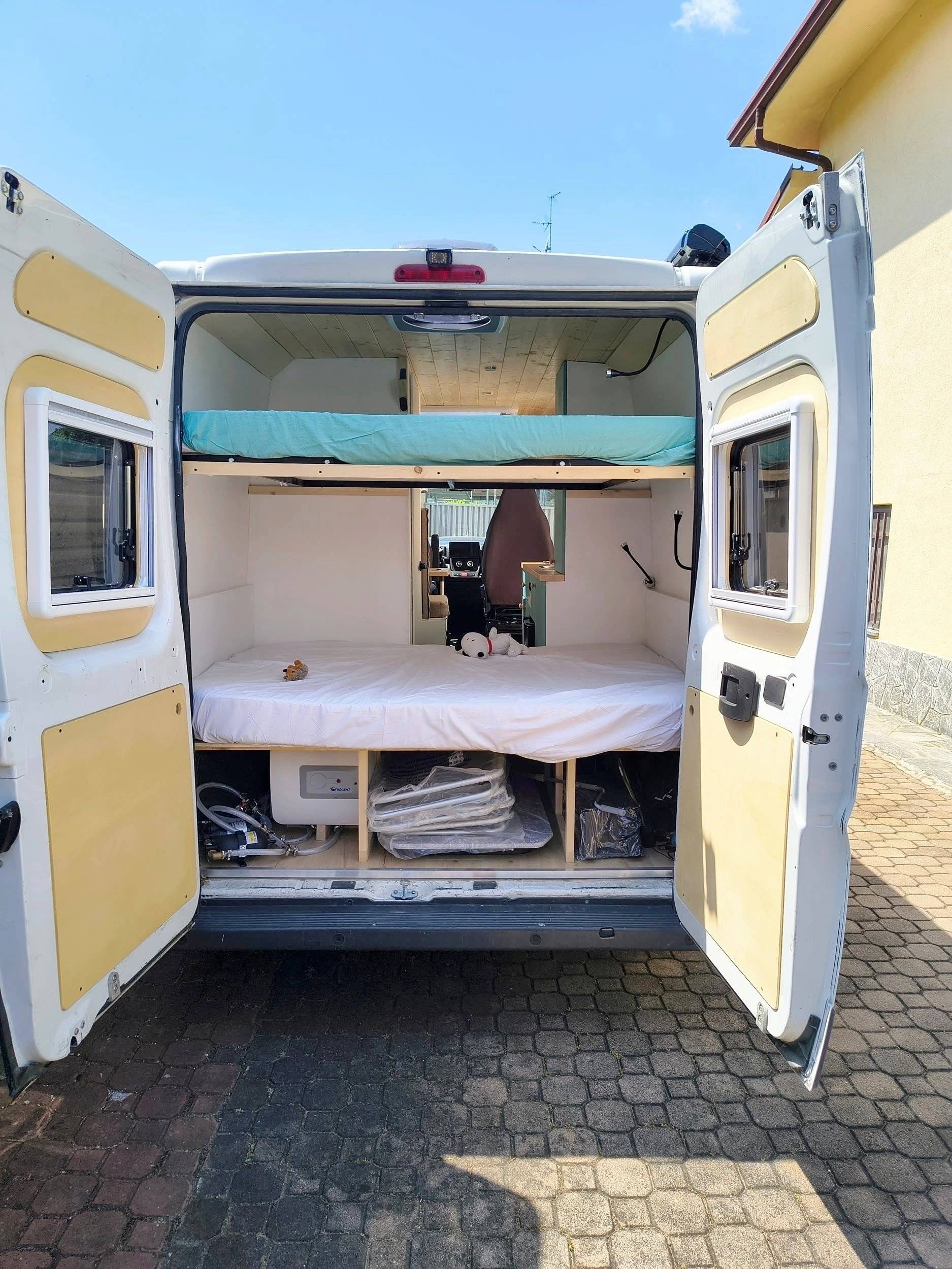 Citroën Jumper 2,0 l 110 ch