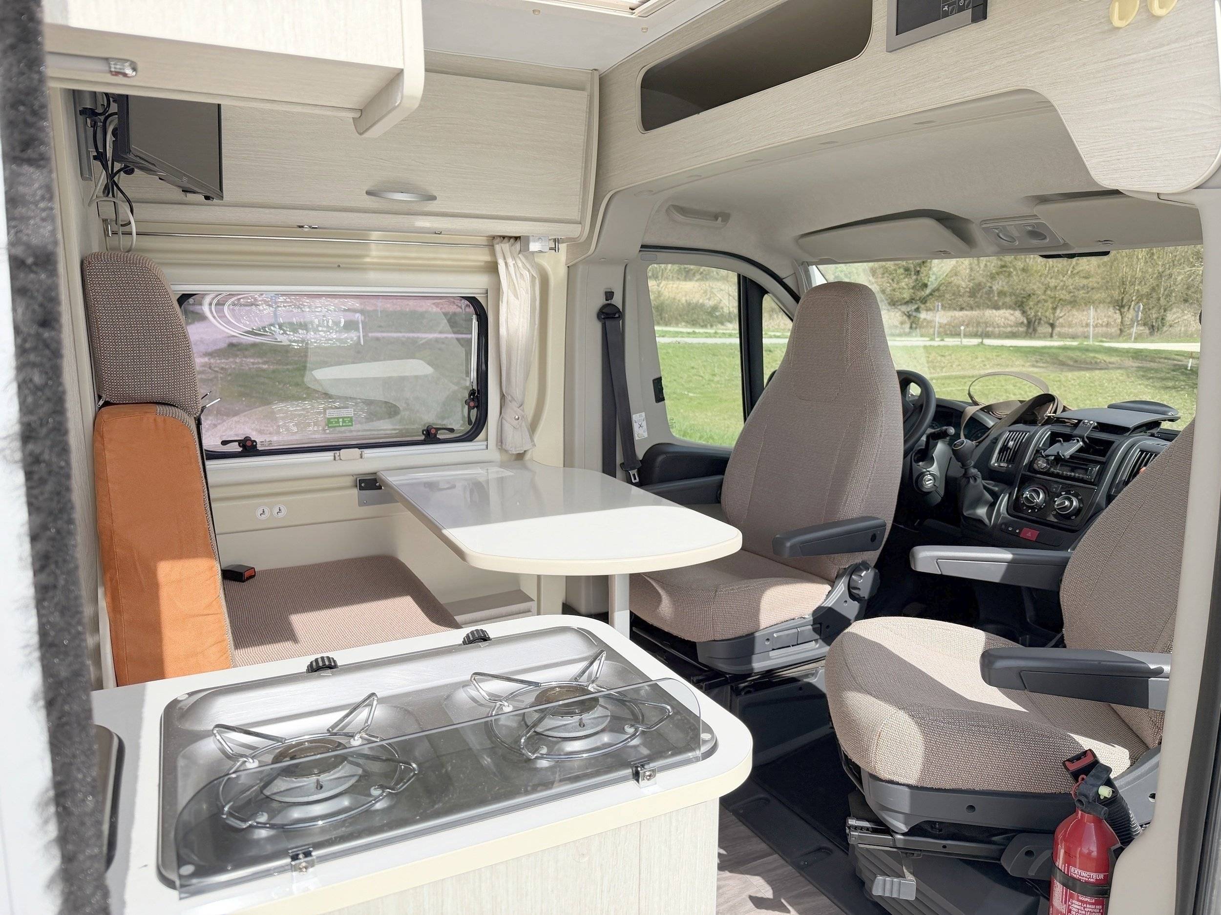 Chausson Twist v594
