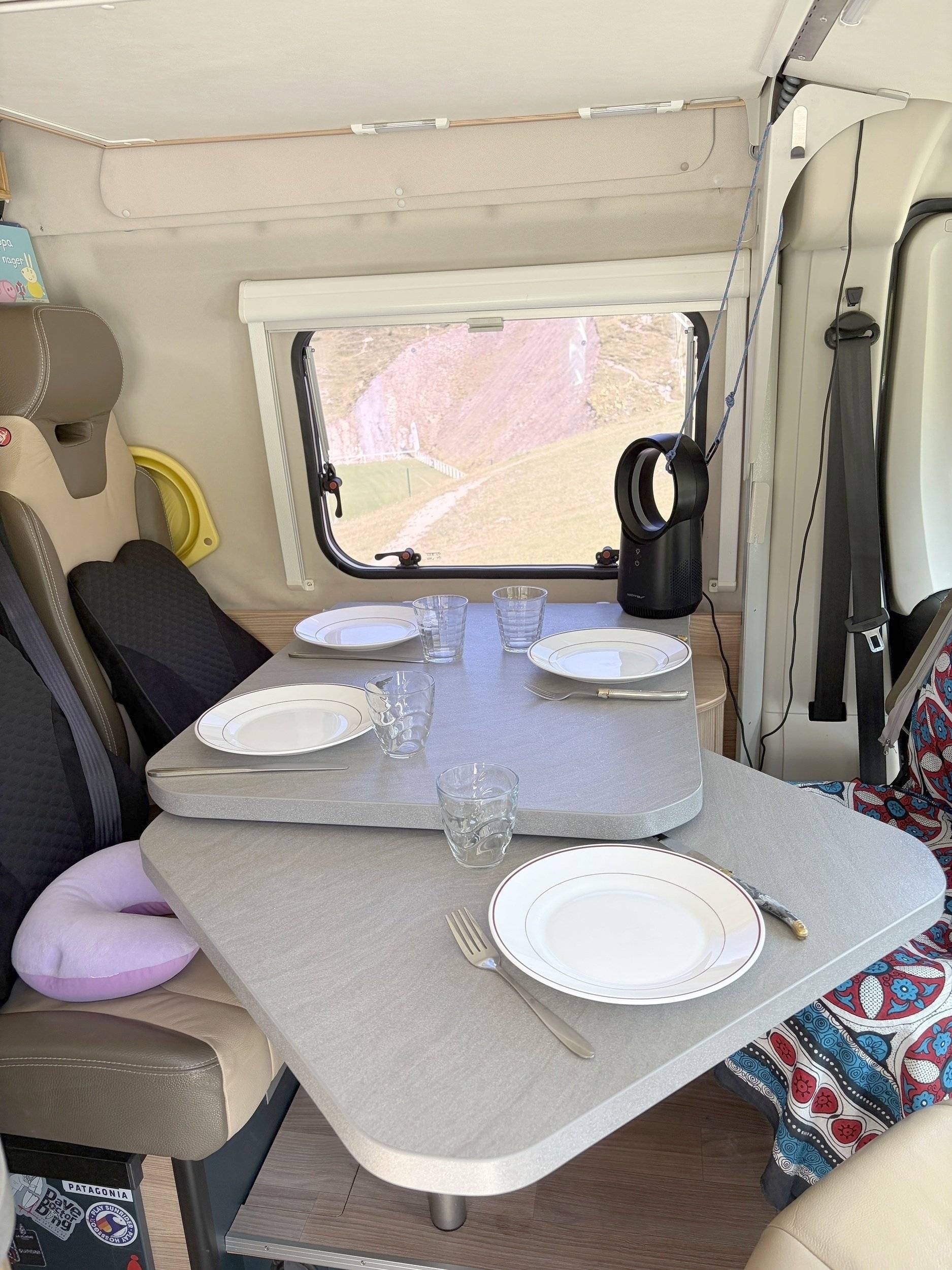 Knaus 540 Mk