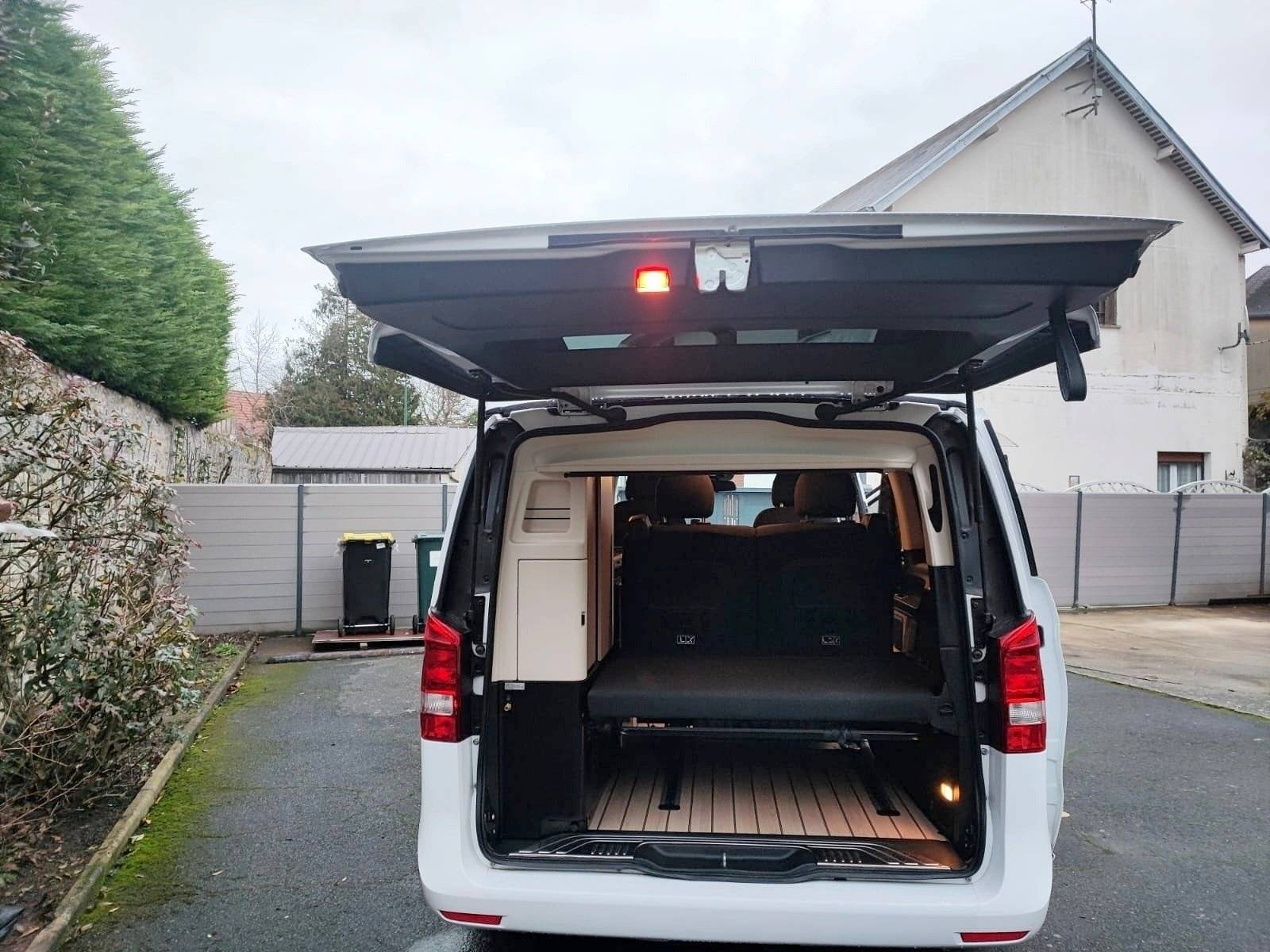 Mercedes Mercedes Marco polo