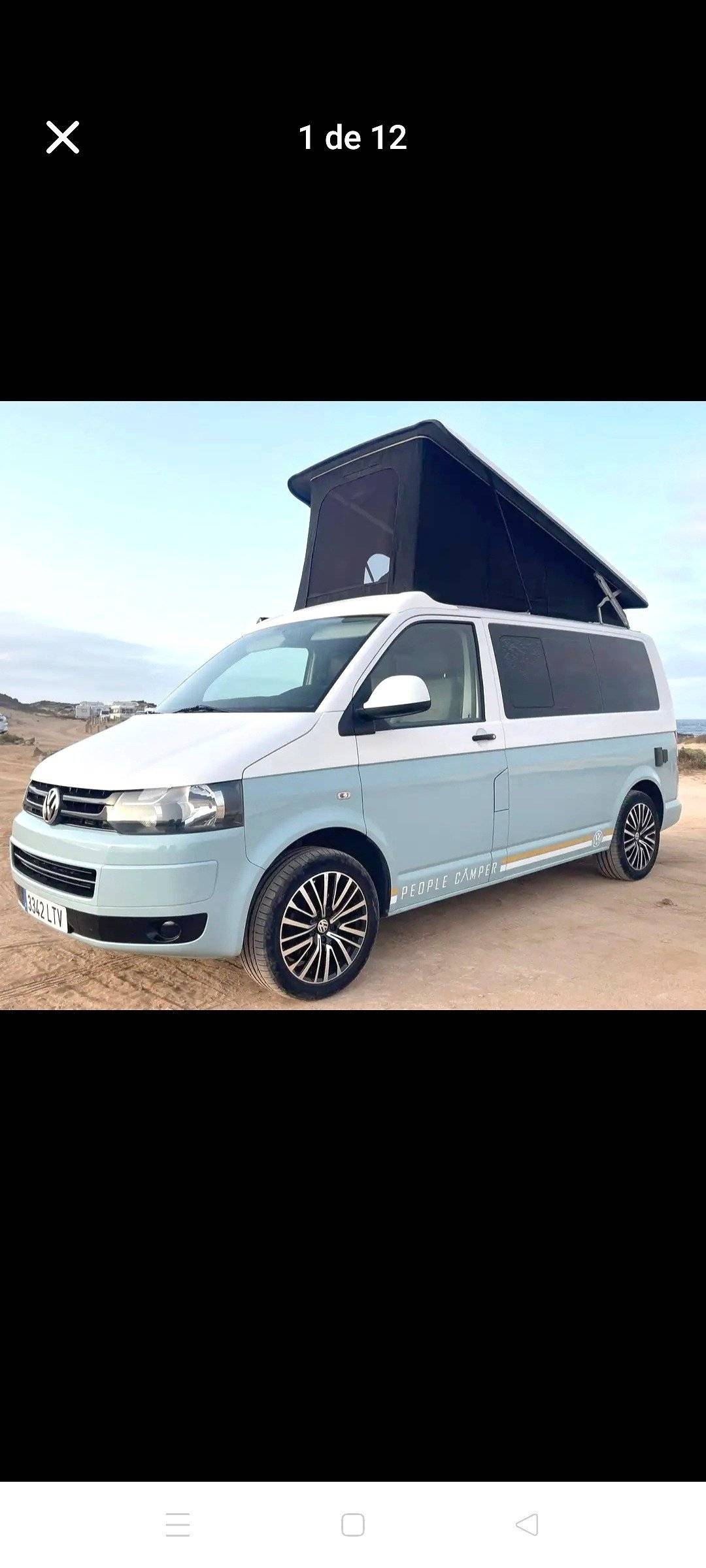 Volkswagen Camper