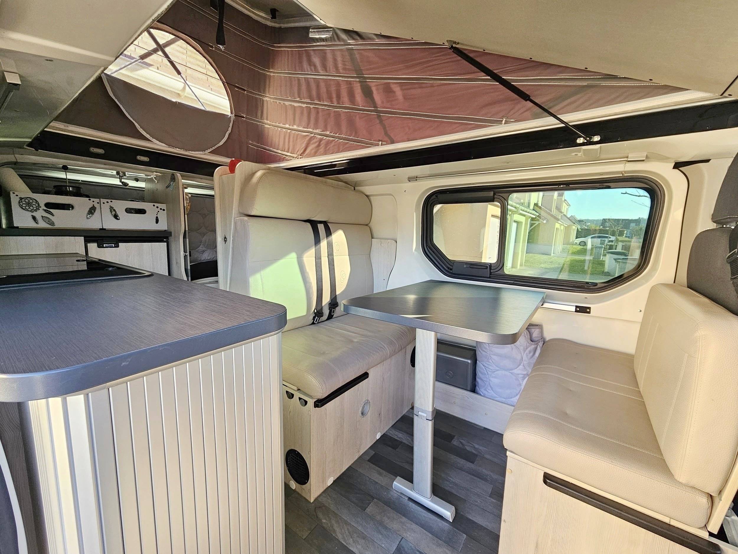 Font Vendôme Autocamp Xl