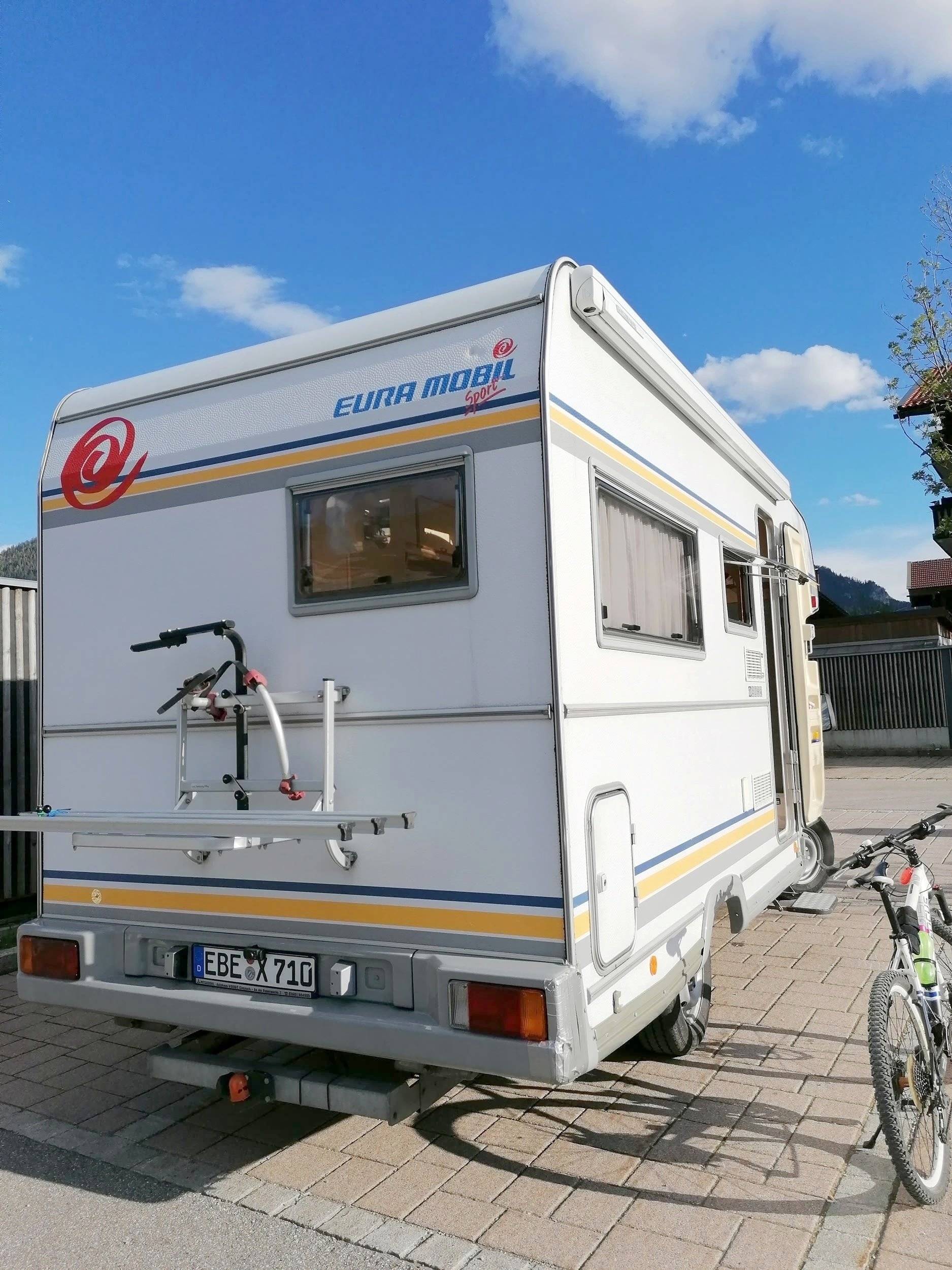 Eura Mobil Ducato 2,5TDI